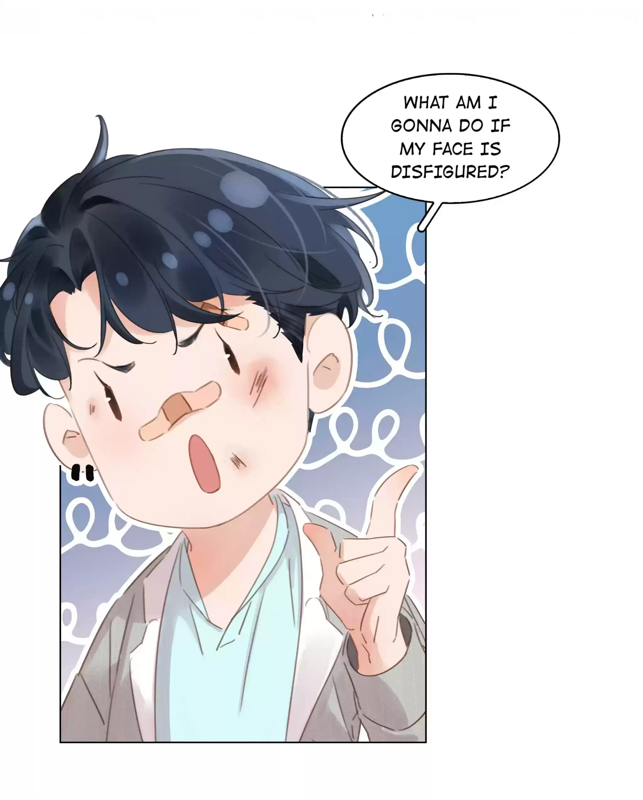 Don't Be Soft Rice Man Chapter 10.1