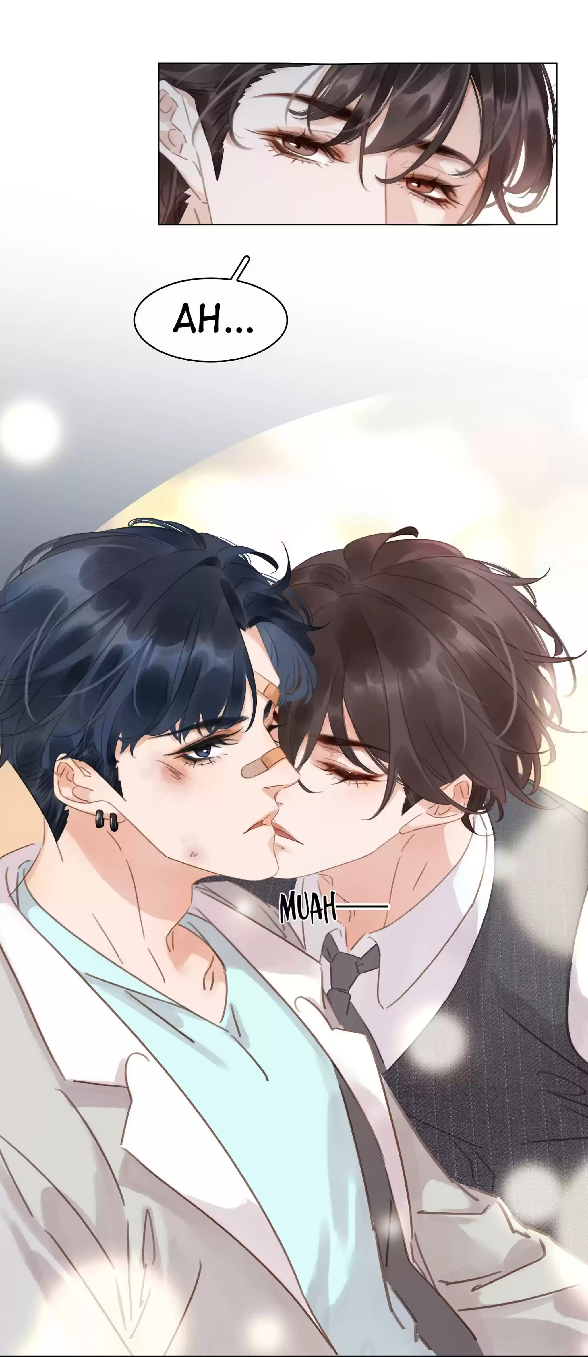 Don't Be Soft Rice Man Chapter 10.1