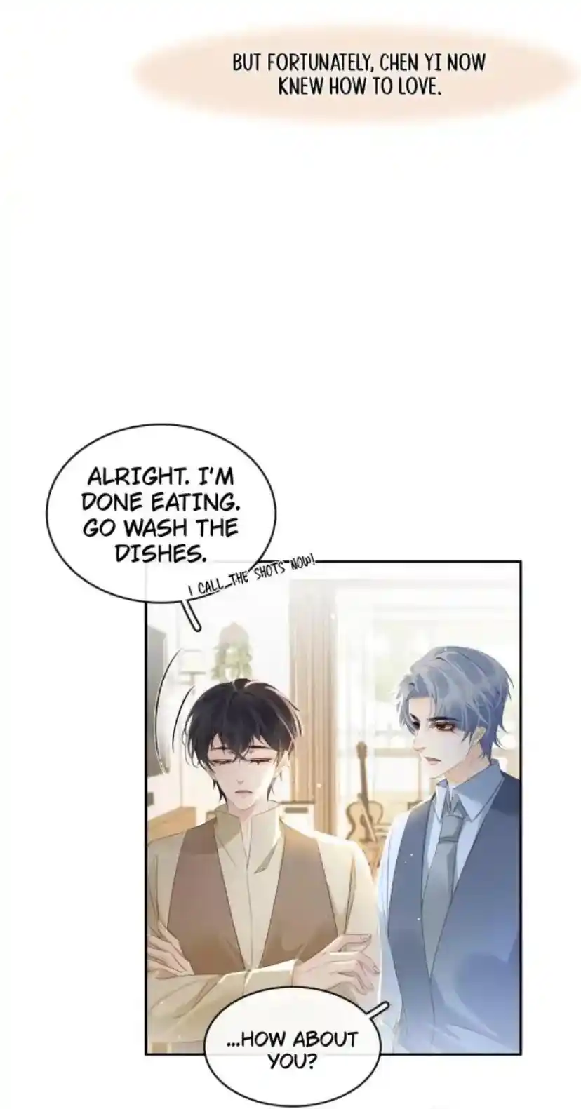 Don't Be Soft Rice Man Chapter 105