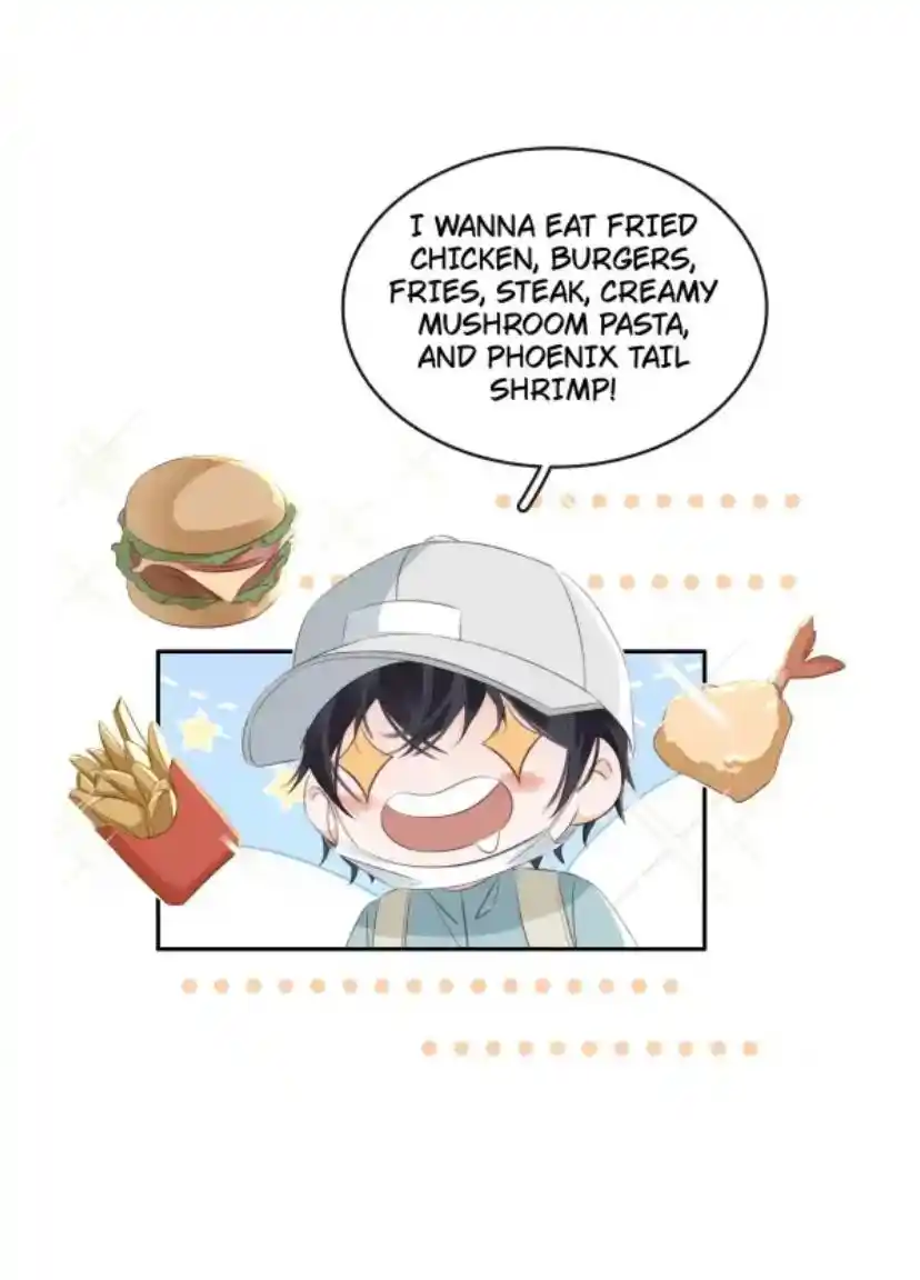 Don't Be Soft Rice Man Chapter 106