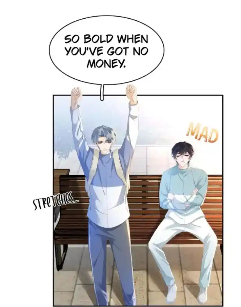 Don't Be Soft Rice Man Chapter 107