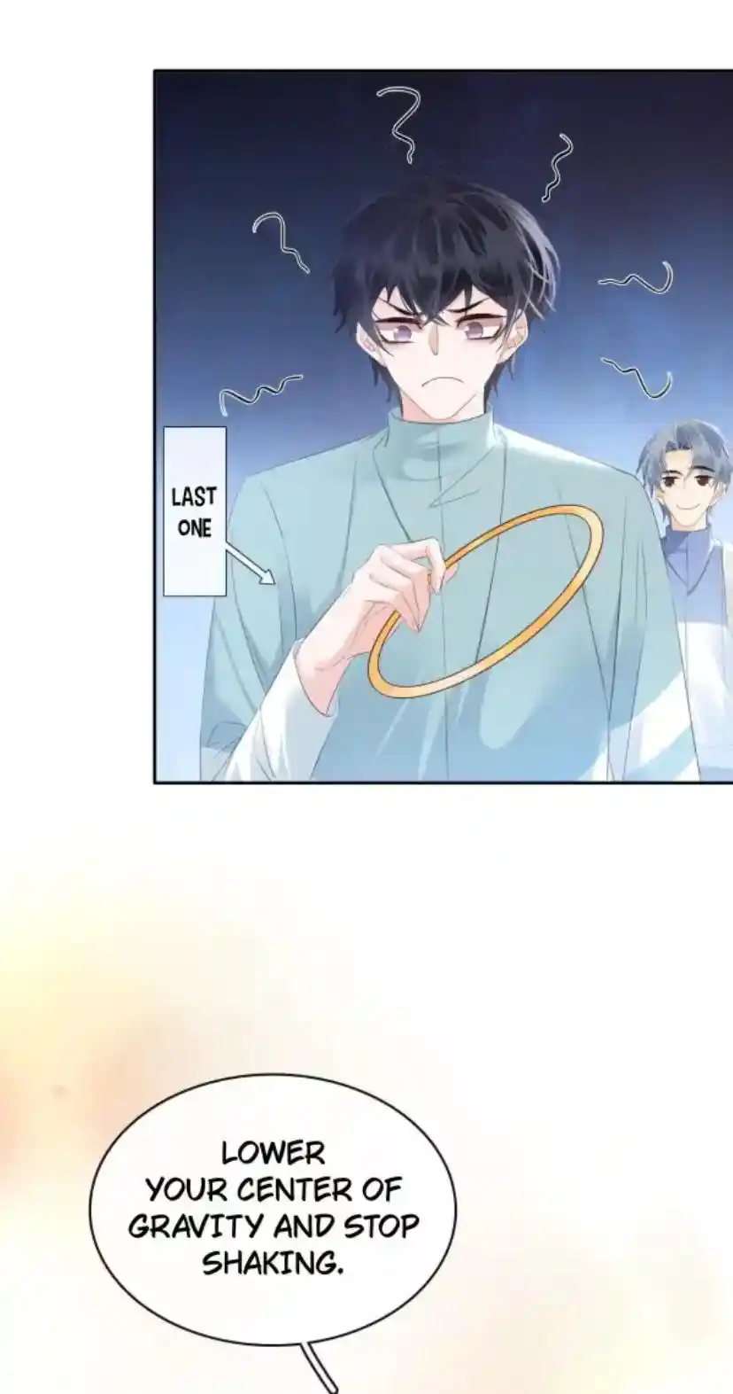 Don't Be Soft Rice Man Chapter 107