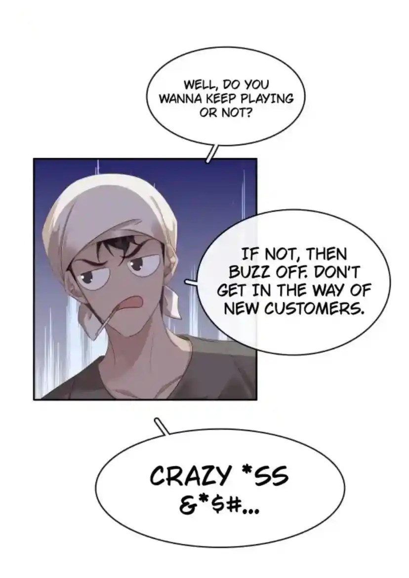 Don't Be Soft Rice Man Chapter 107