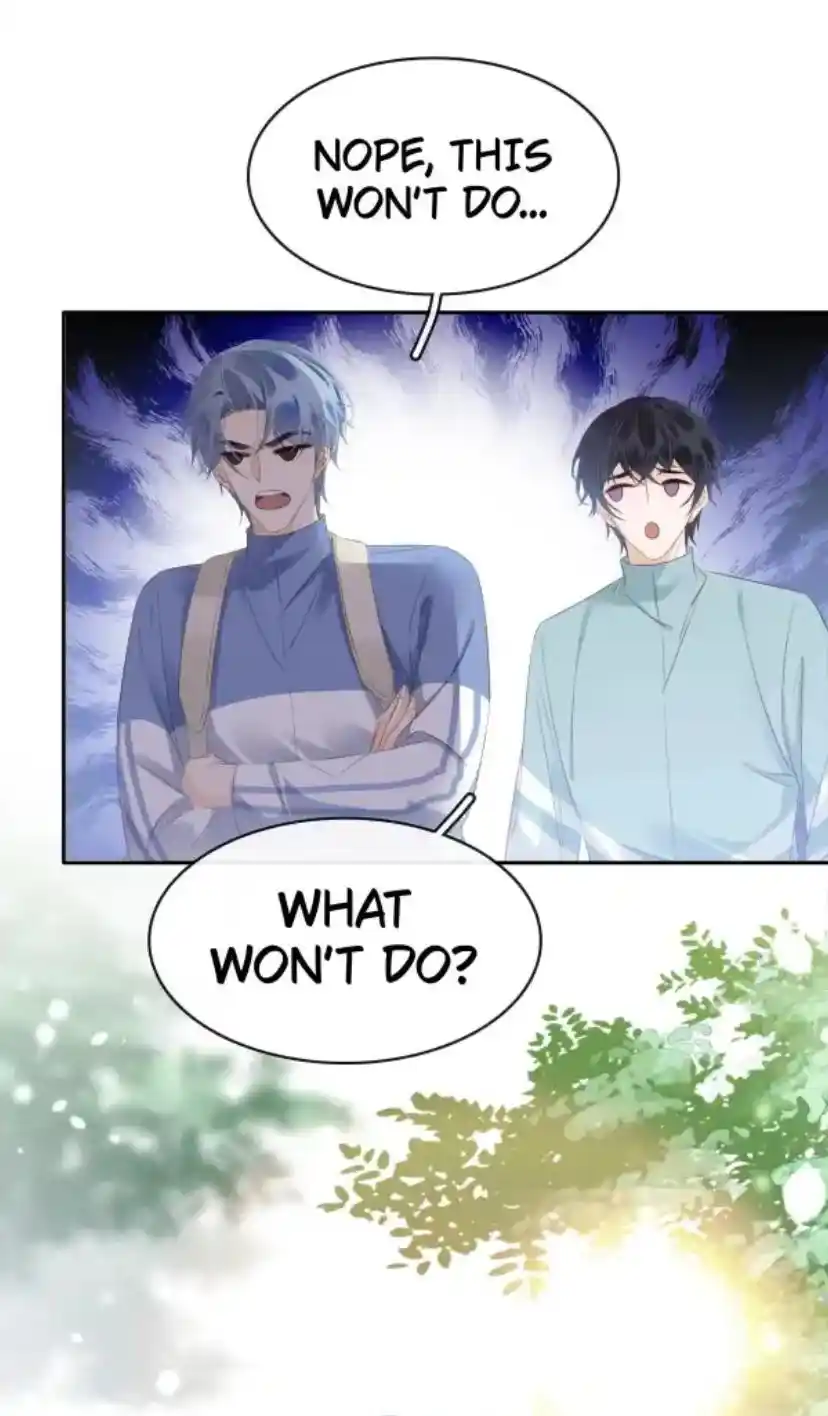 Don't Be Soft Rice Man Chapter 107