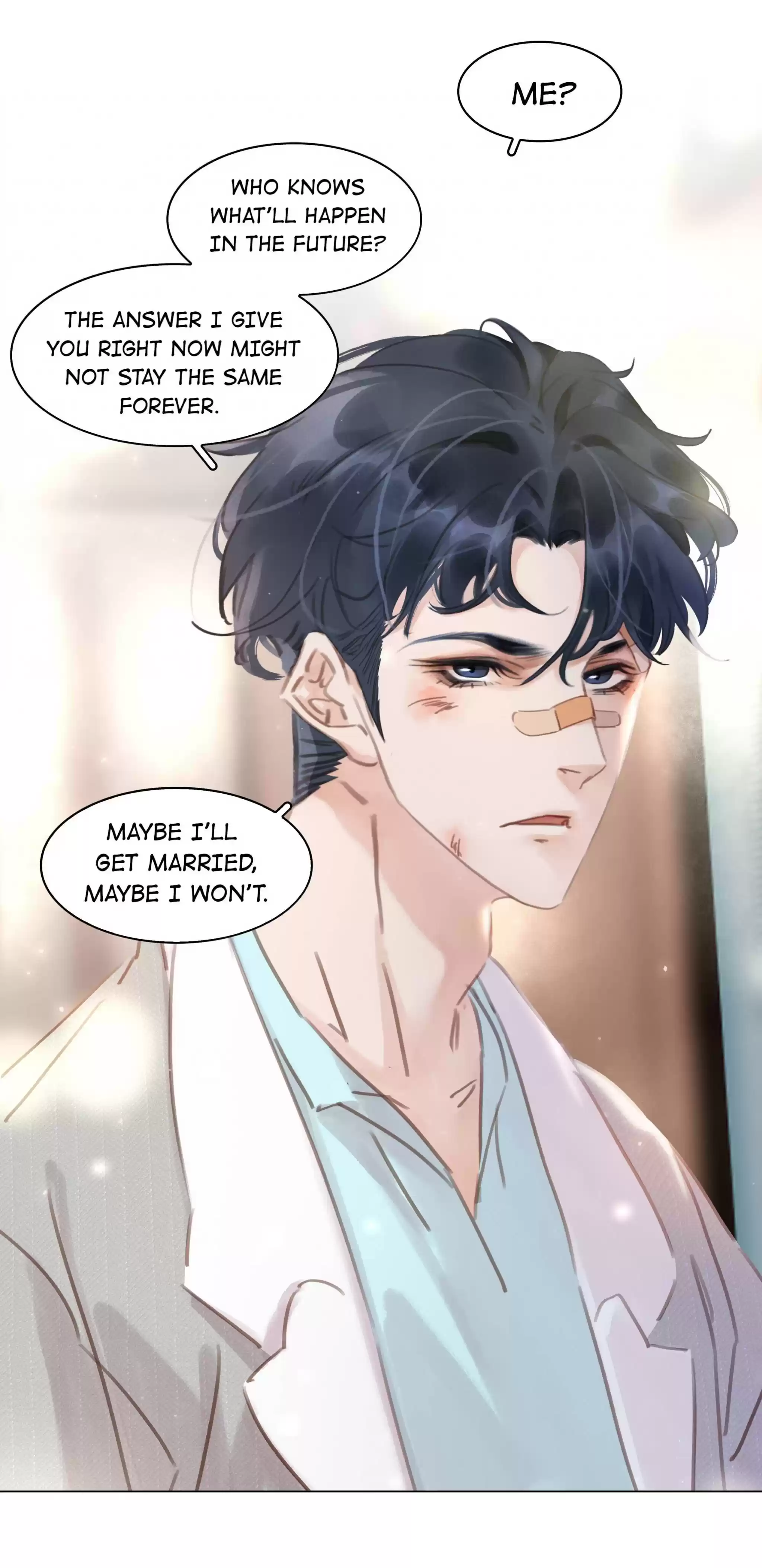 Don’T Be Soft Rice Man Chapter 11