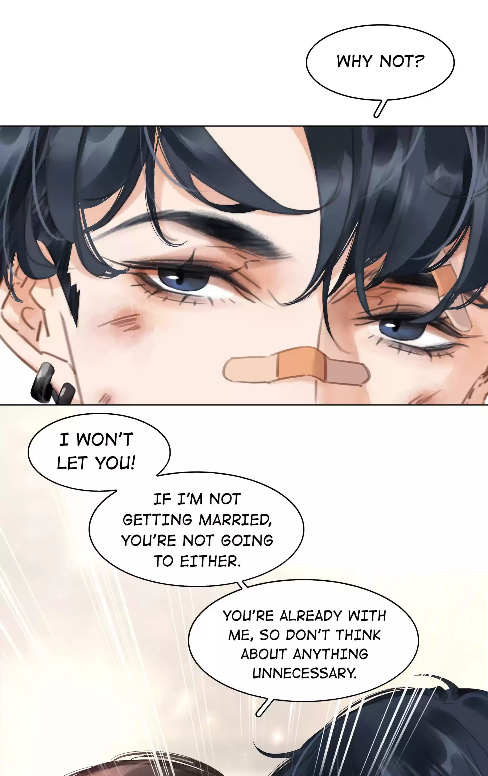 Don’T Be Soft Rice Man Chapter 11