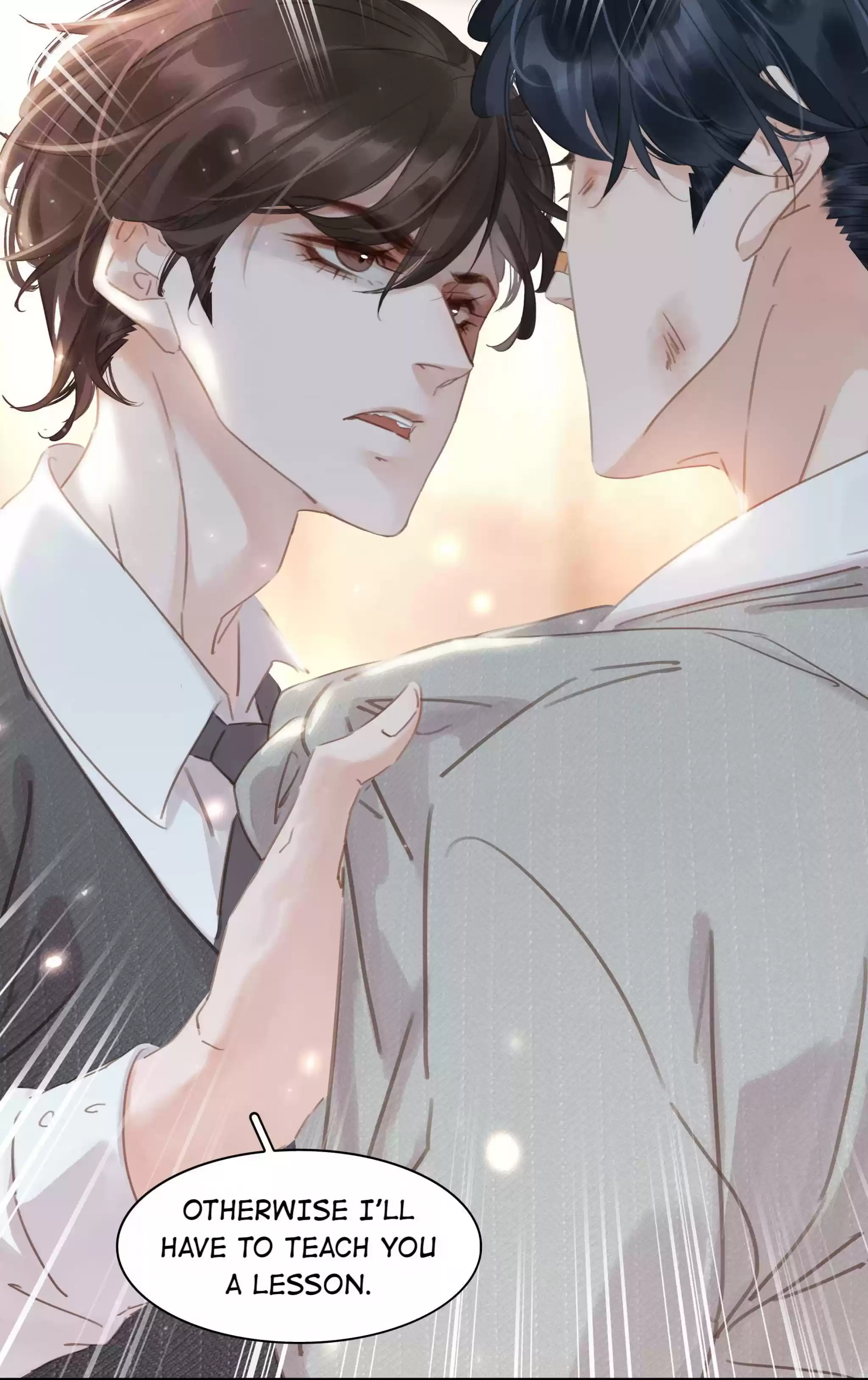 Don’T Be Soft Rice Man Chapter 11