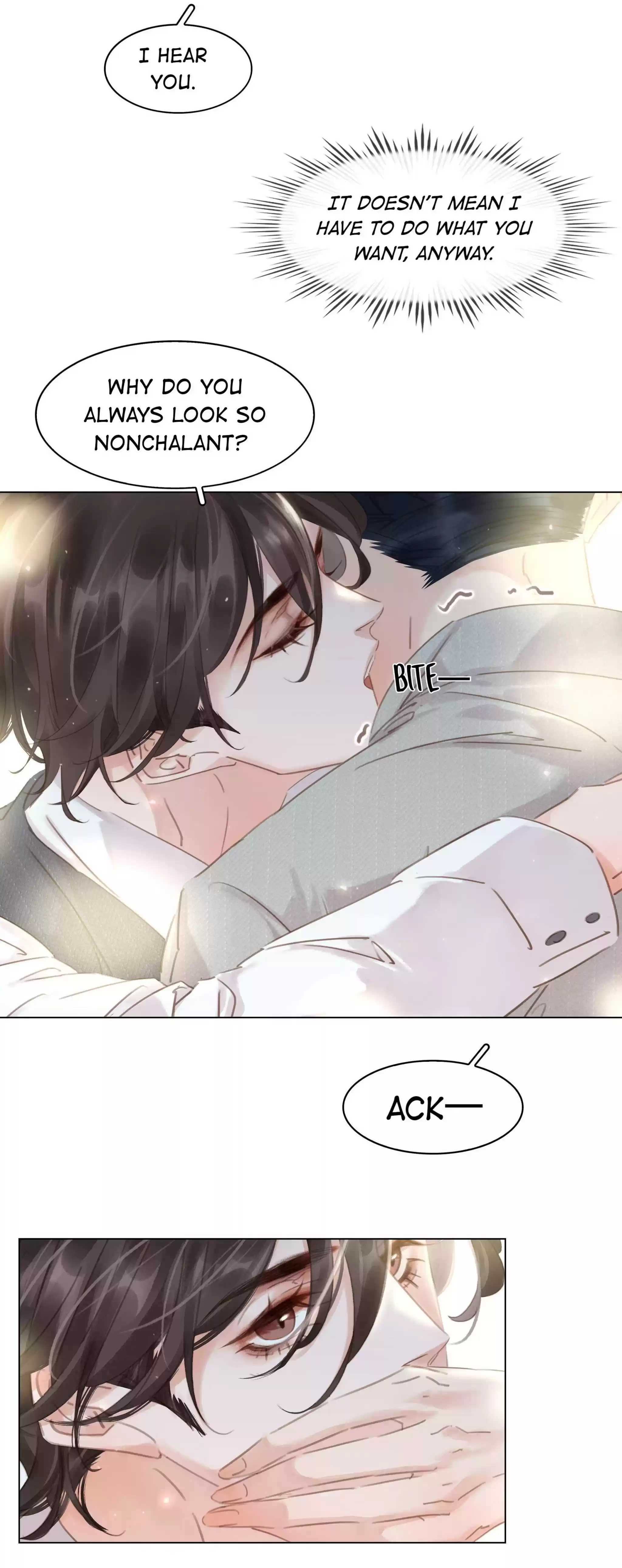 Don’T Be Soft Rice Man Chapter 11