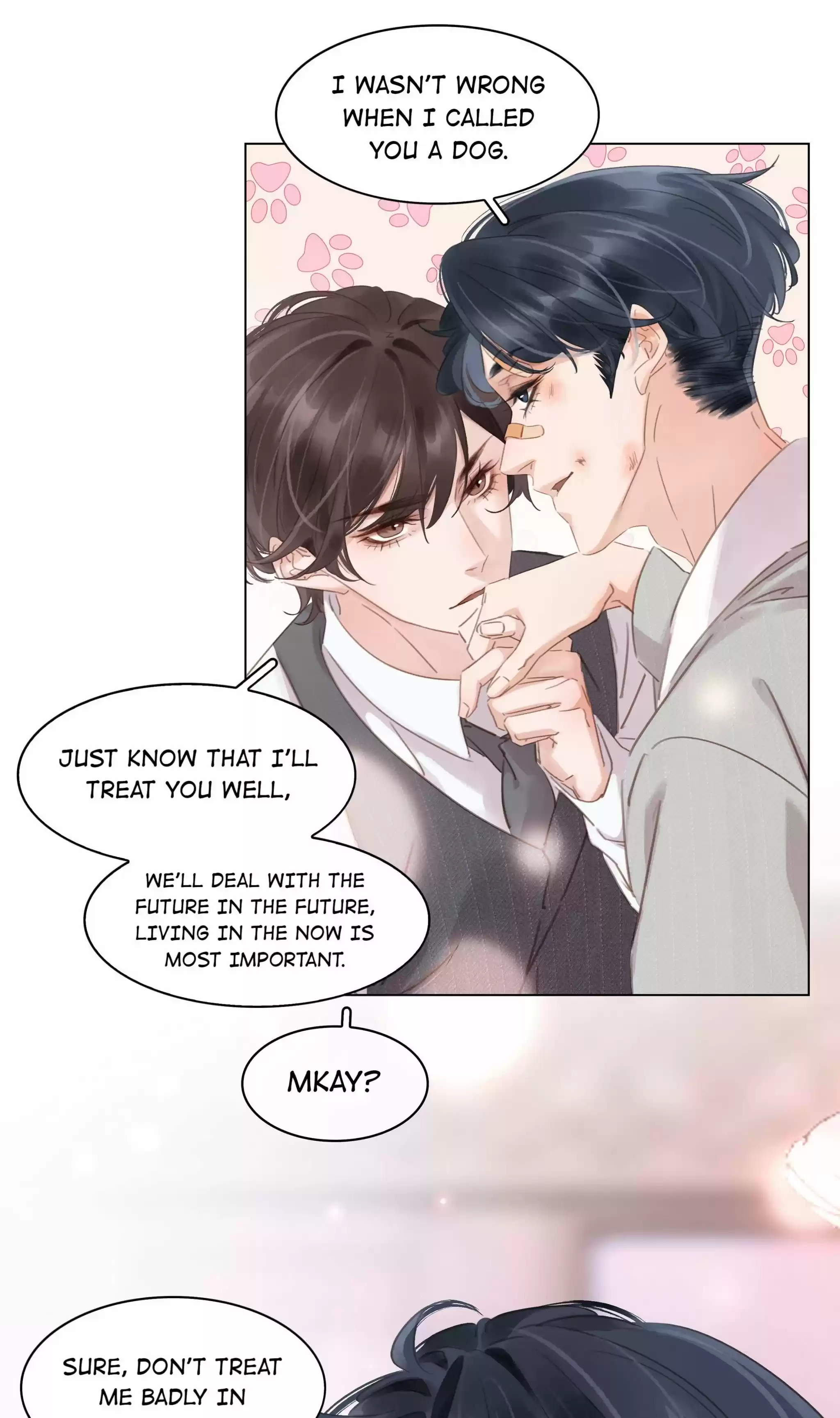 Don’T Be Soft Rice Man Chapter 11