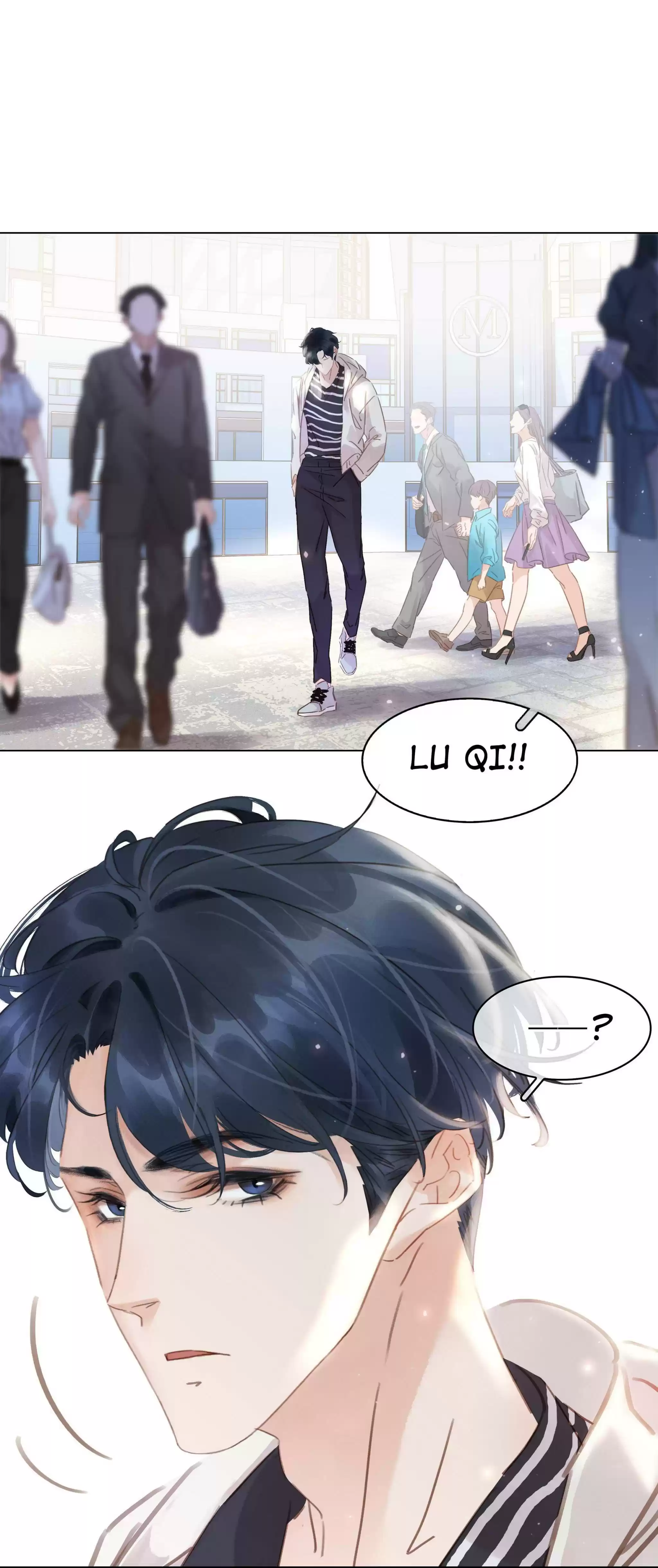 Don’T Be Soft Rice Man Chapter 11