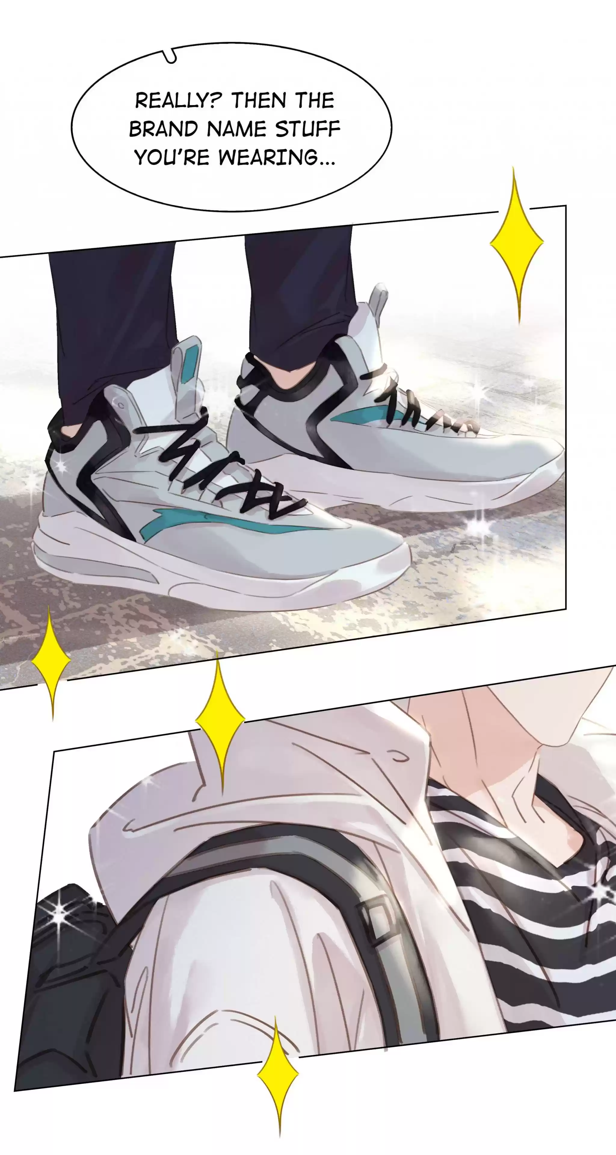 Don’T Be Soft Rice Man Chapter 11