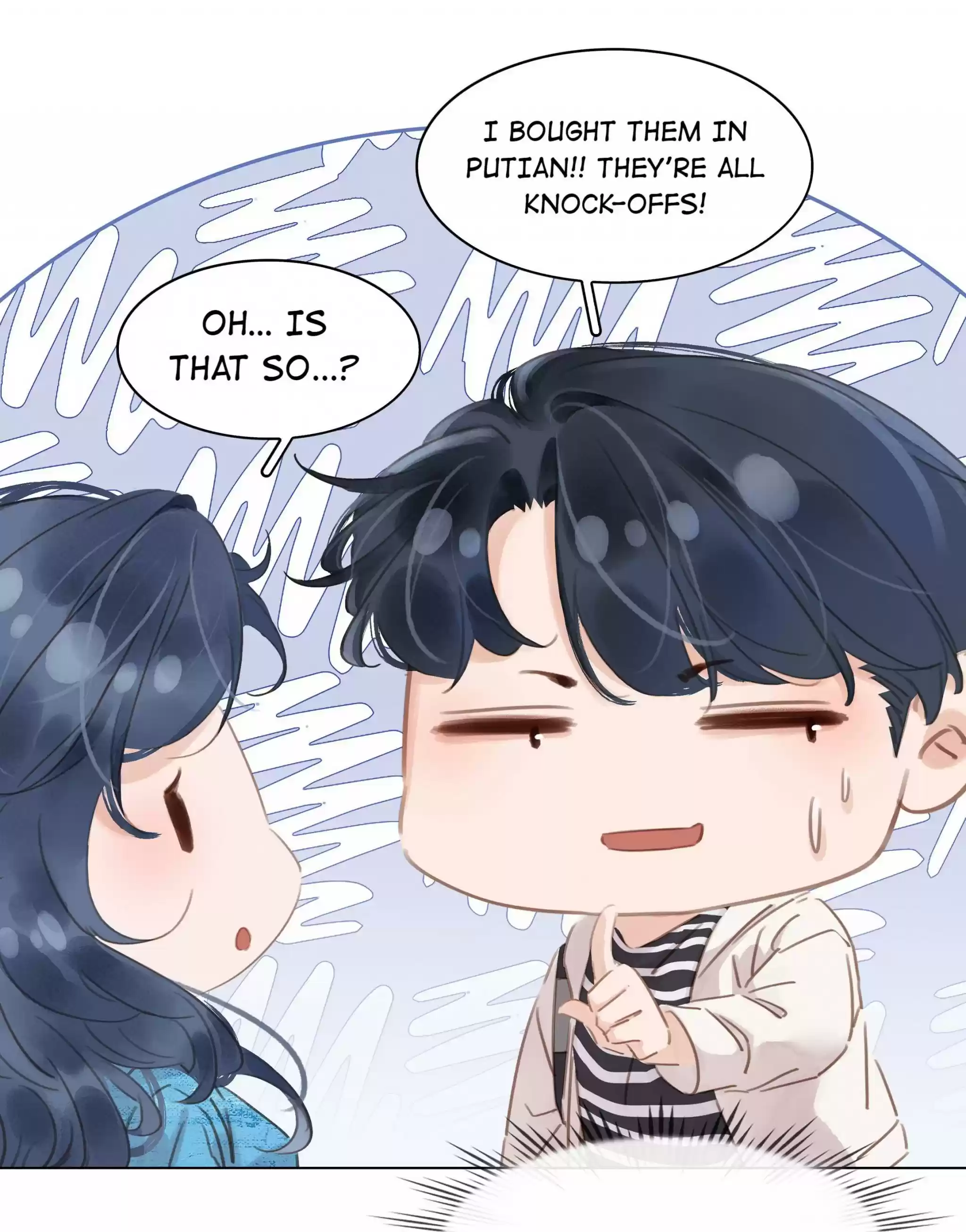 Don’T Be Soft Rice Man Chapter 11