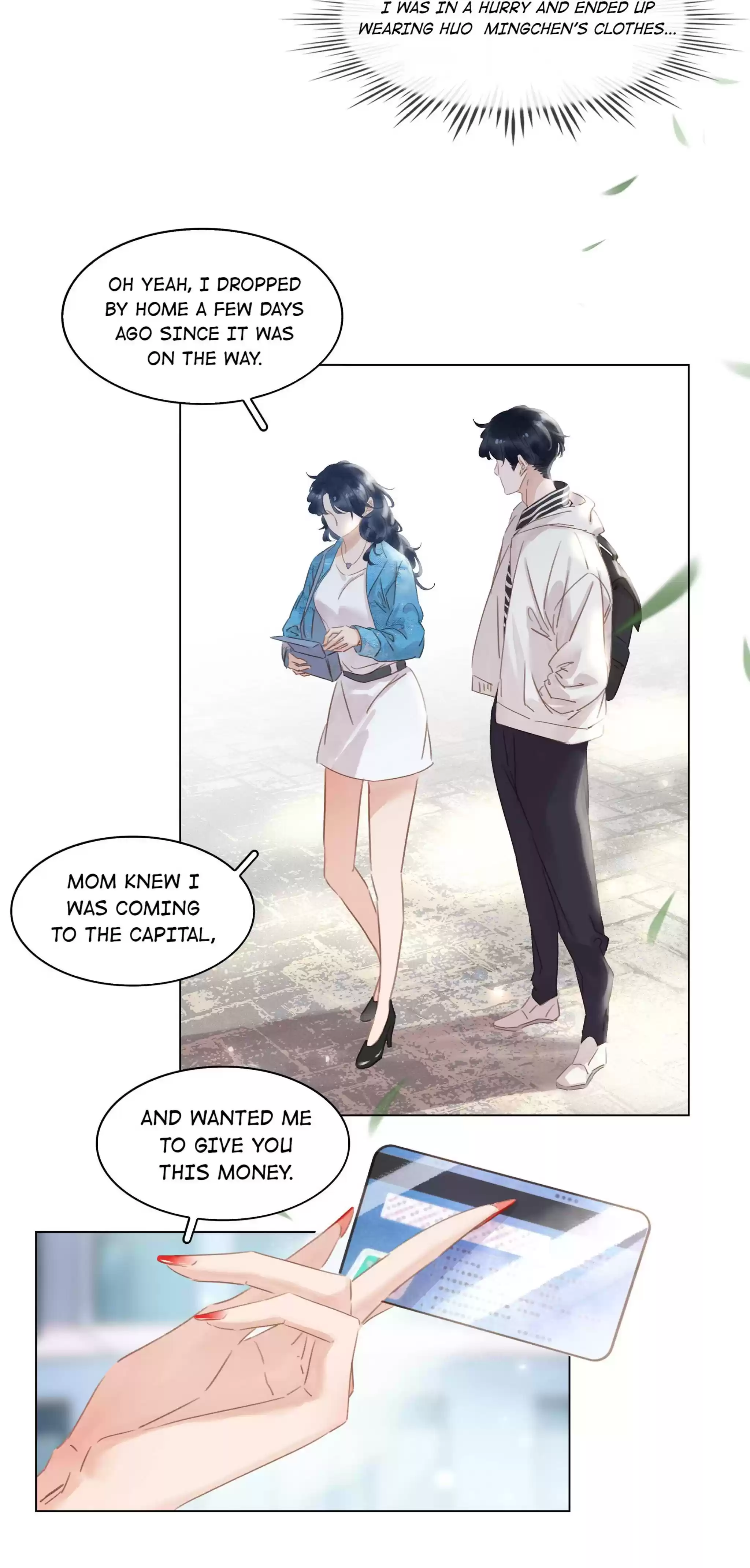 Don’T Be Soft Rice Man Chapter 11