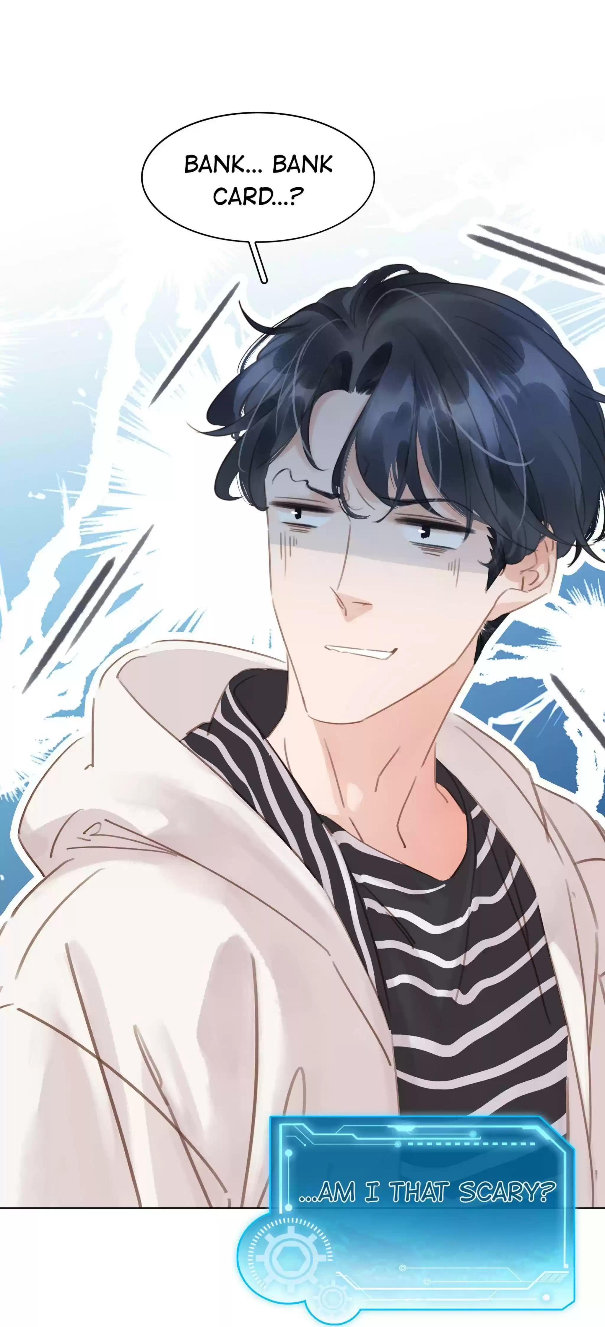 Don’T Be Soft Rice Man Chapter 11