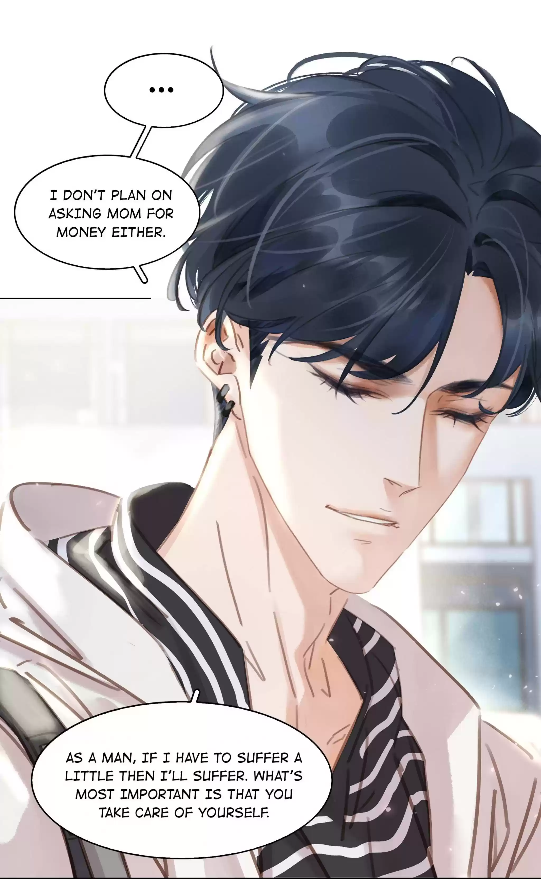 Don’T Be Soft Rice Man Chapter 11