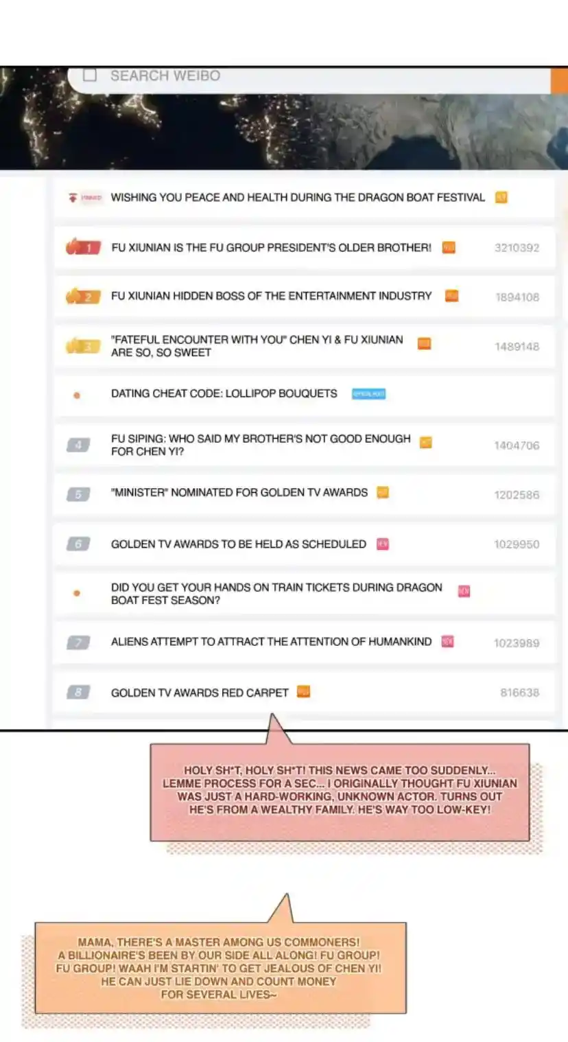 Don't Be Soft Rice Man Chapter 110