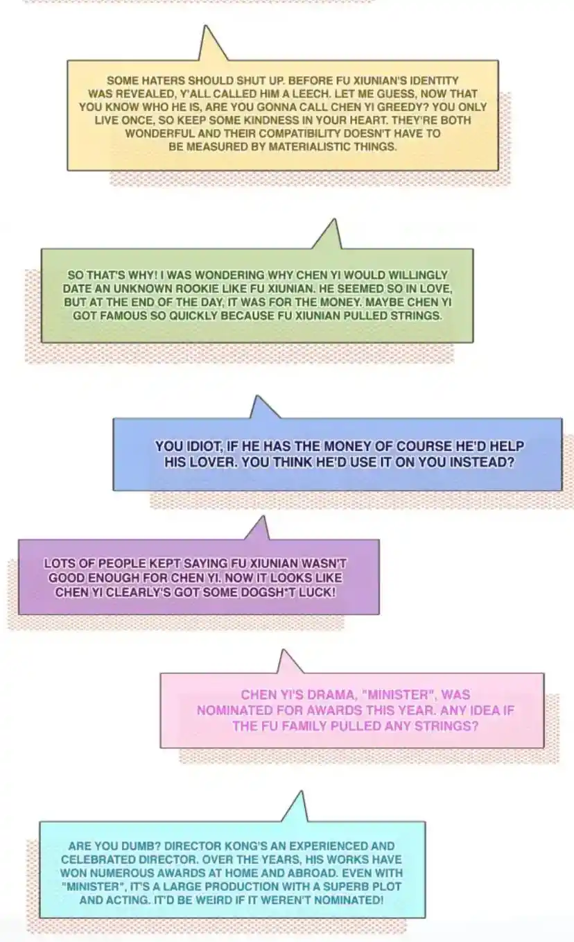 Don't Be Soft Rice Man Chapter 110