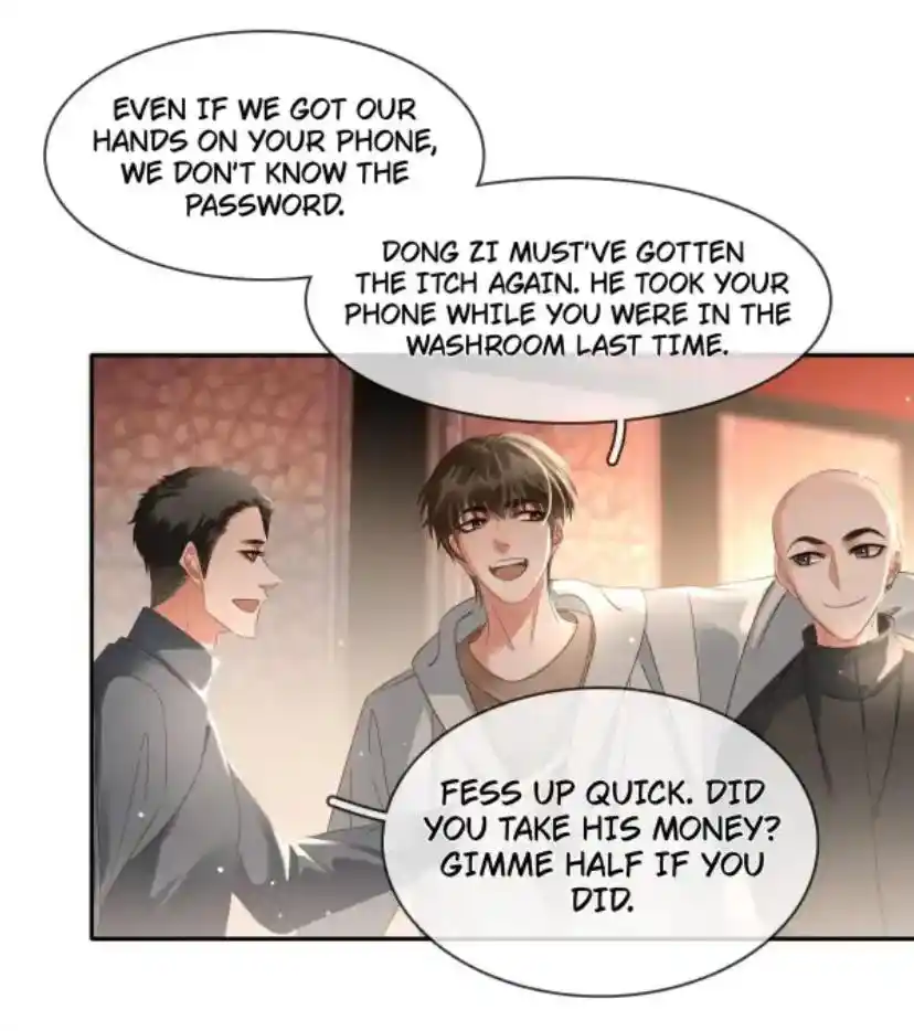 Don't Be Soft Rice Man Chapter 111