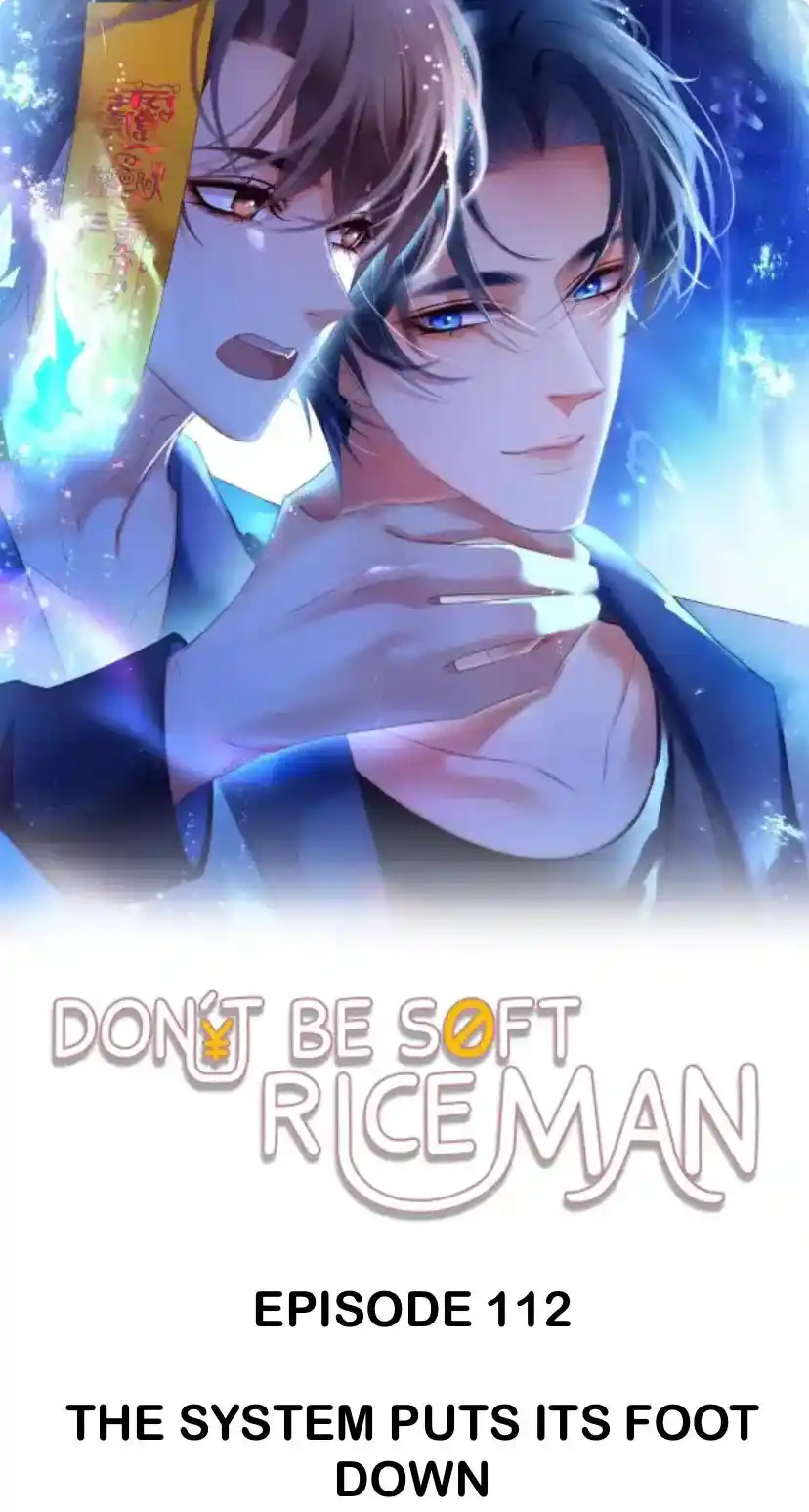 Don't Be Soft Rice Man Chapter 112