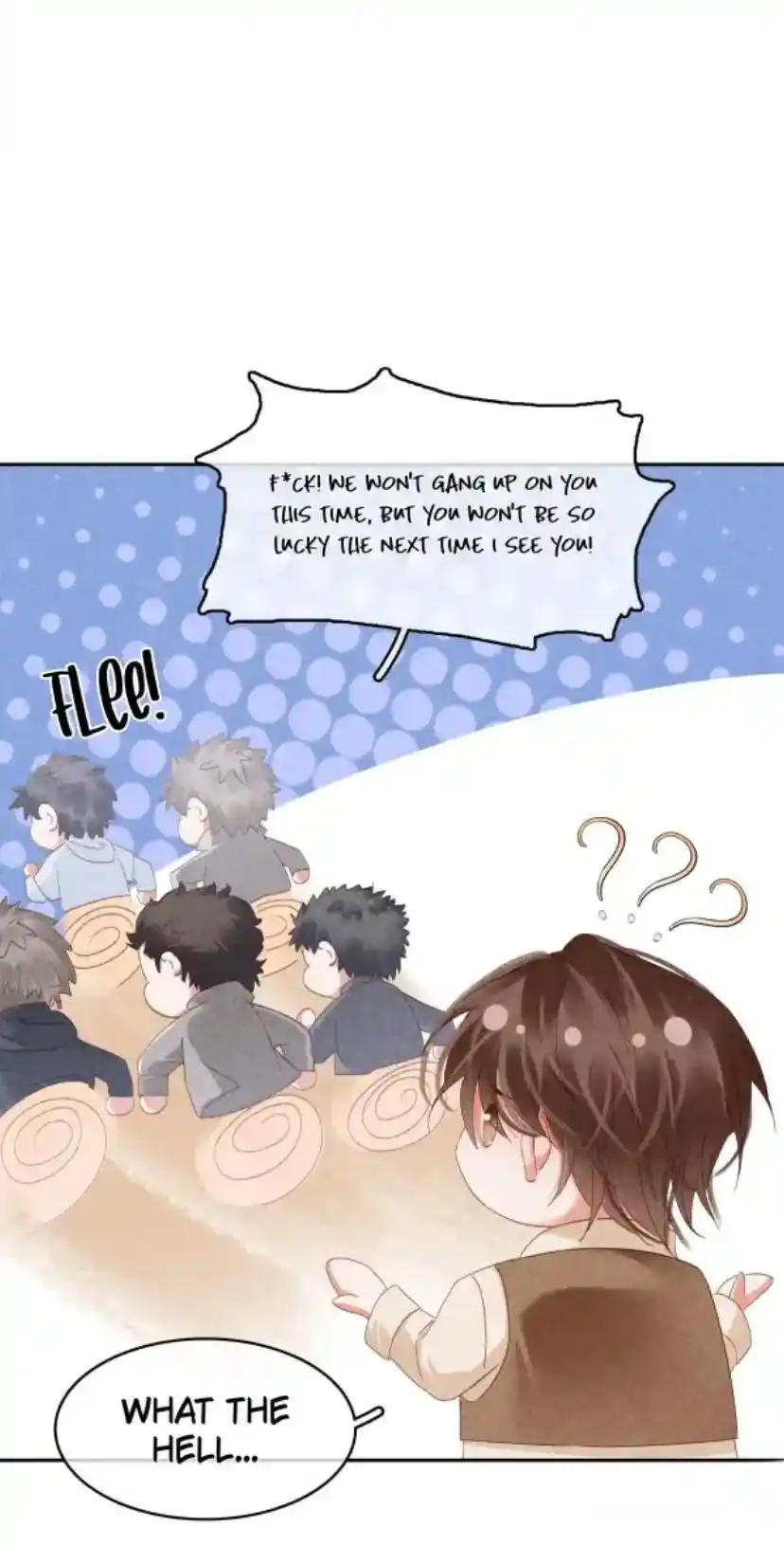 Don't Be Soft Rice Man Chapter 113