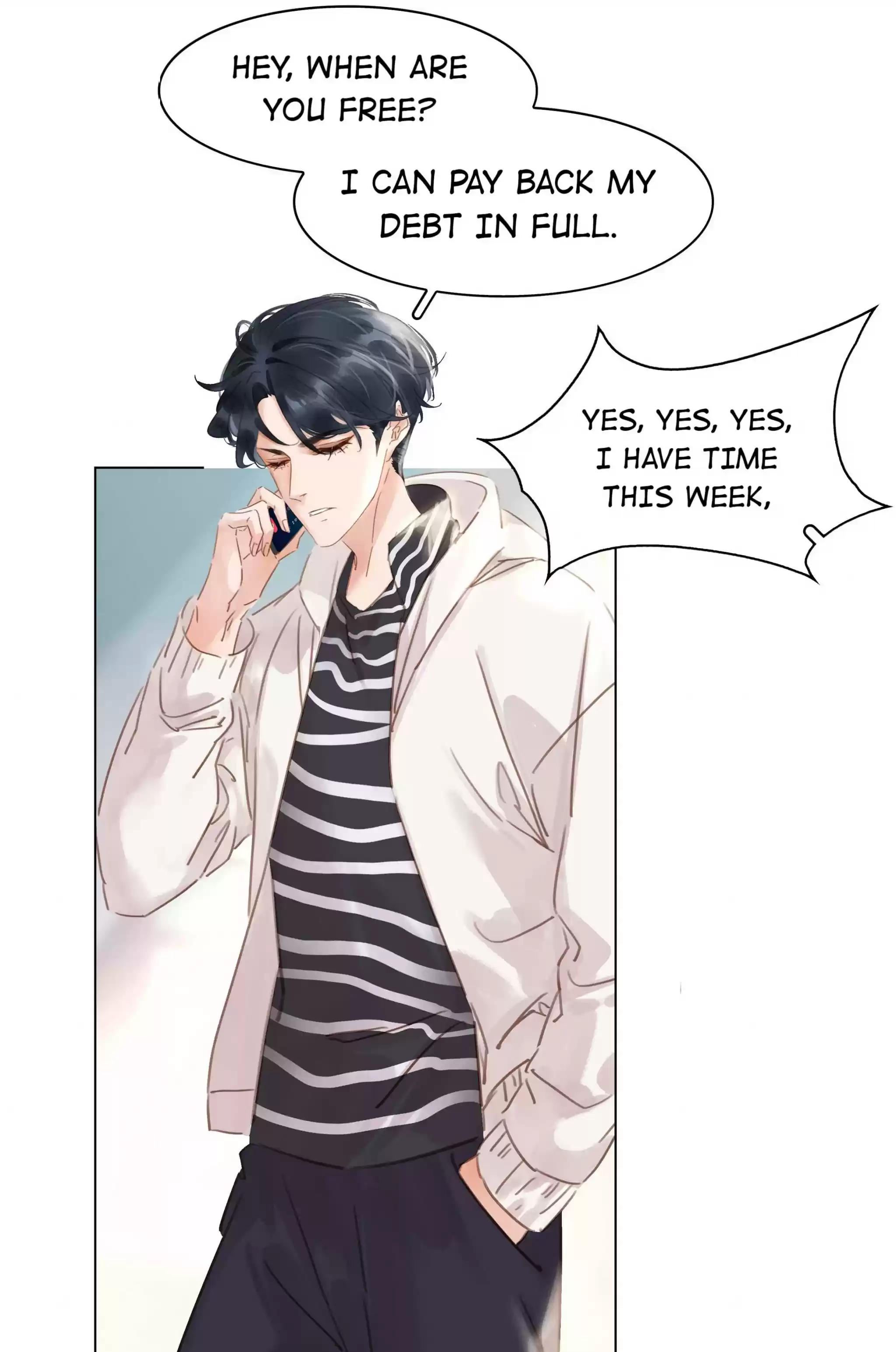 Don’T Be Soft Rice Man Chapter 12