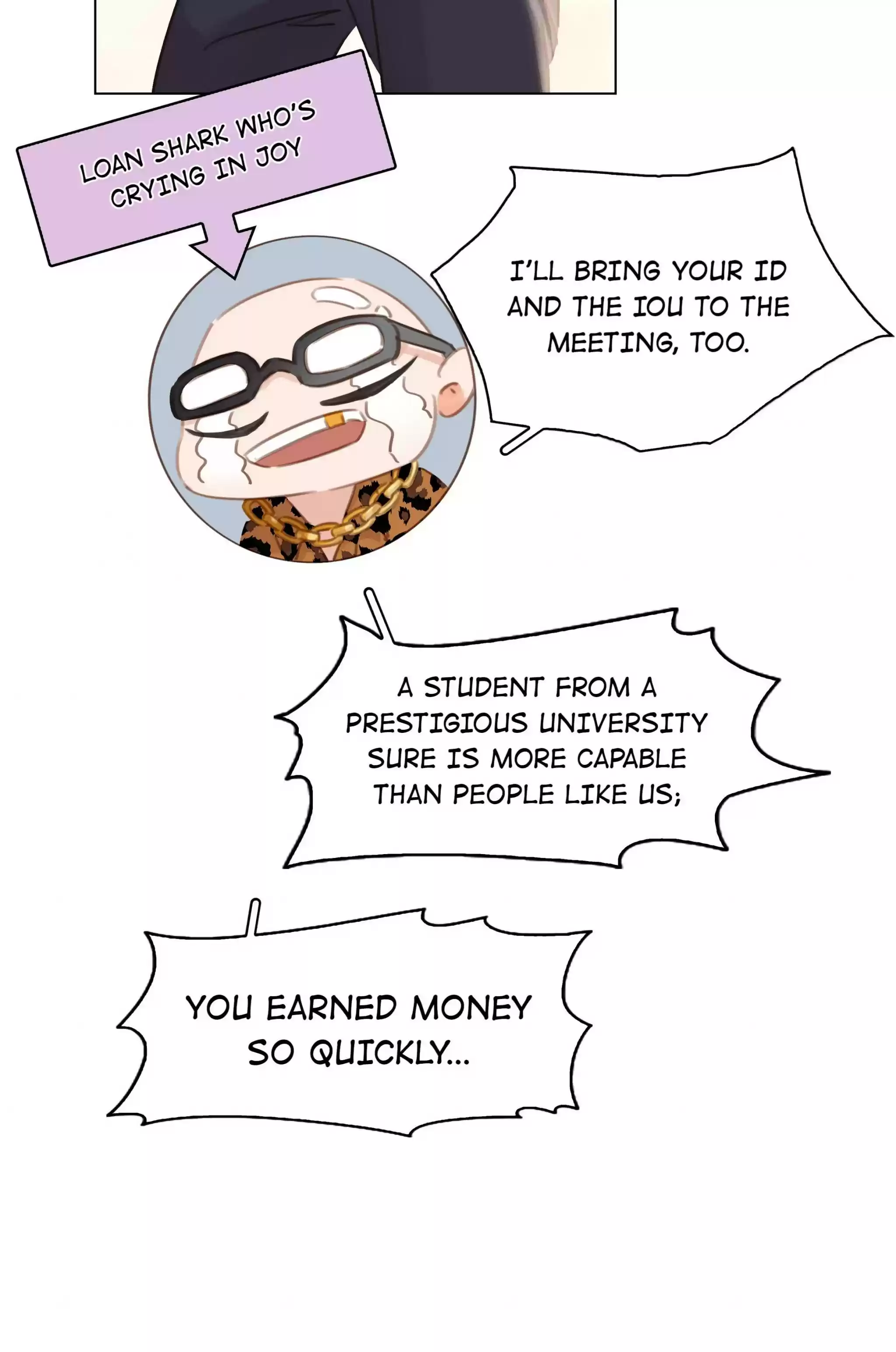 Don’T Be Soft Rice Man Chapter 12