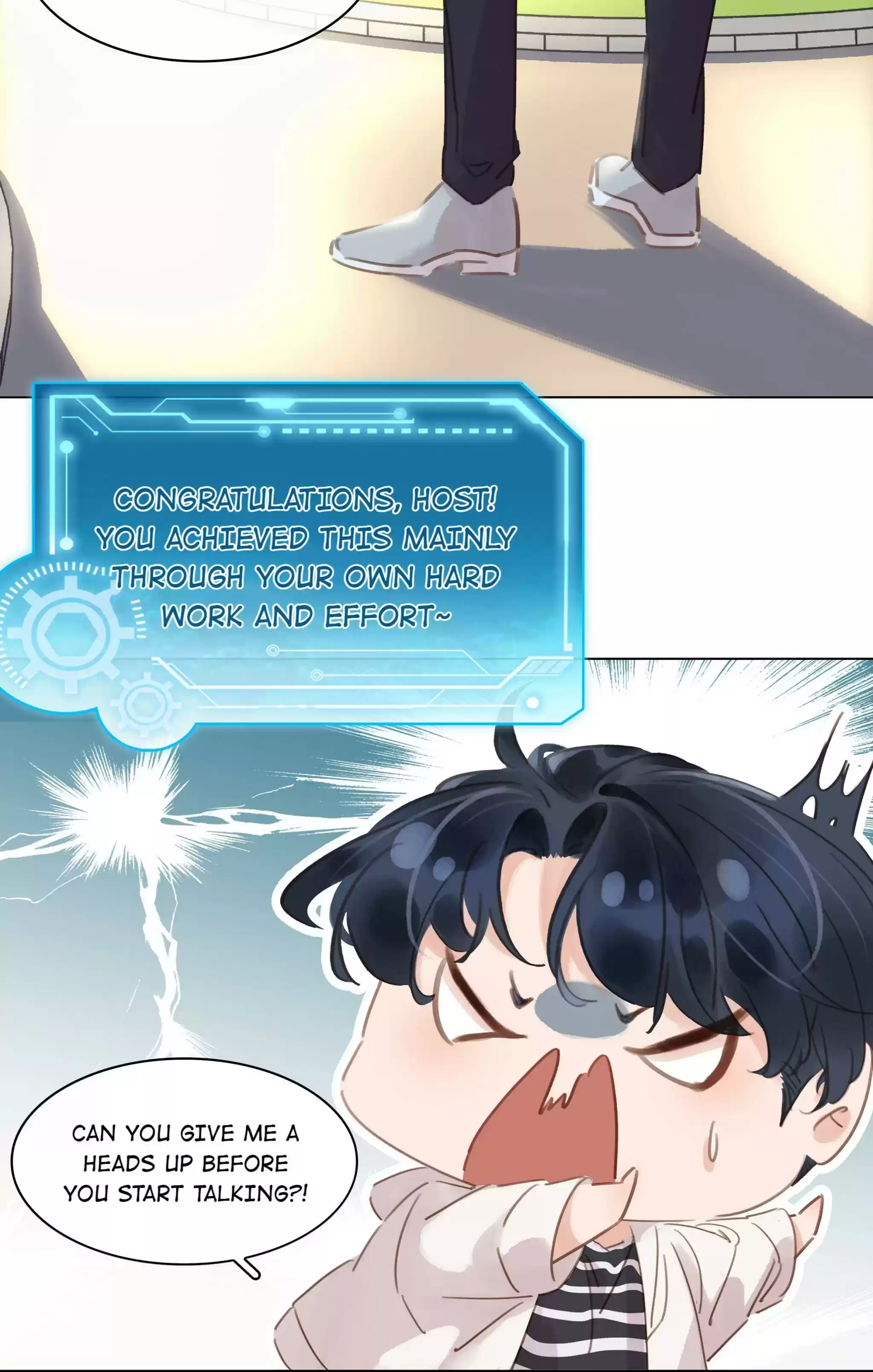 Don’T Be Soft Rice Man Chapter 12