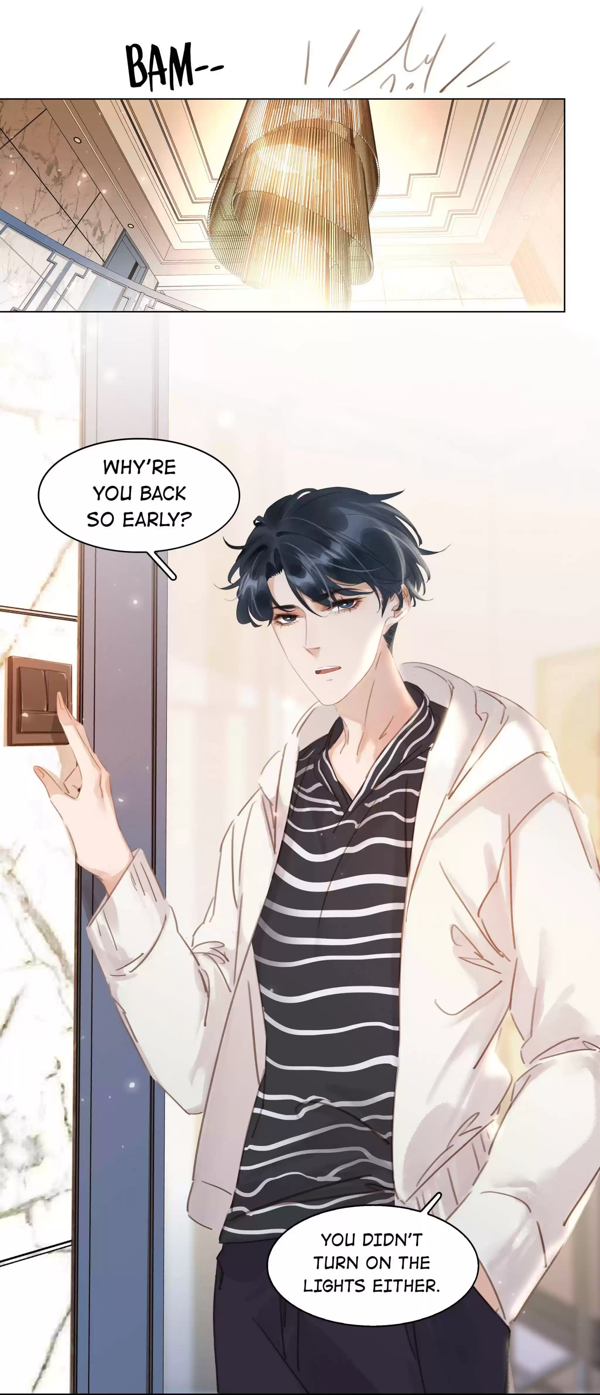 Don’T Be Soft Rice Man Chapter 12