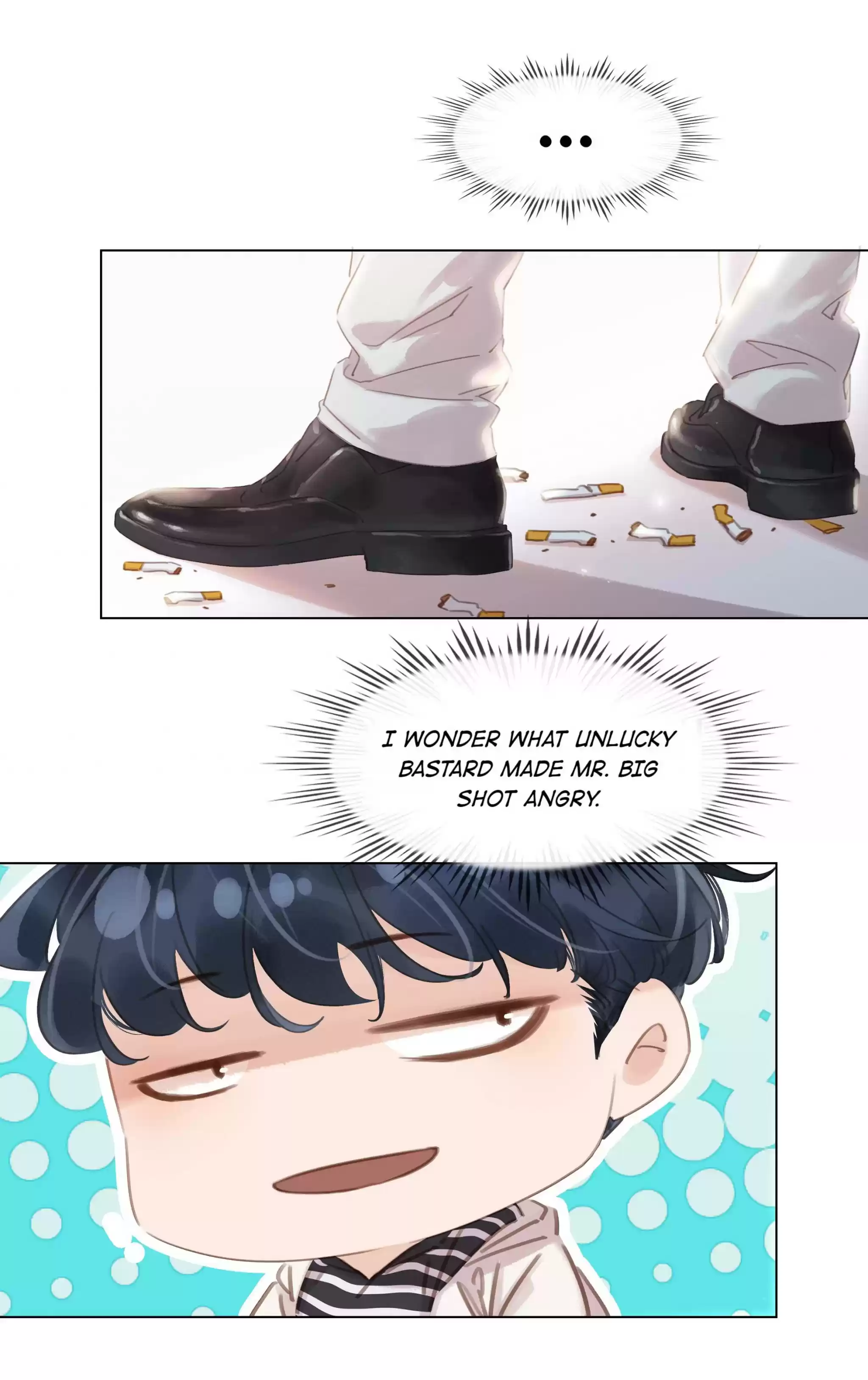 Don’T Be Soft Rice Man Chapter 12