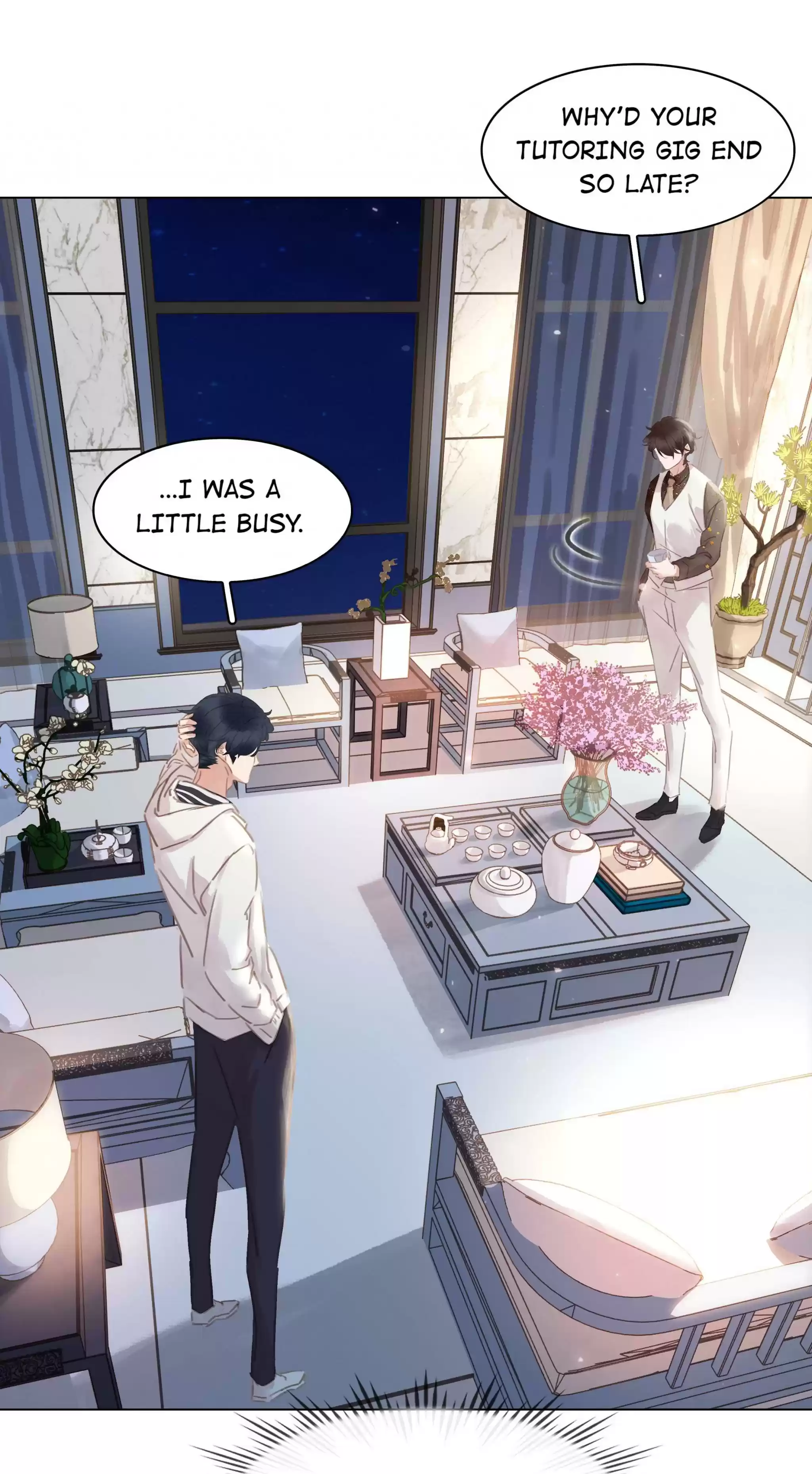 Don’T Be Soft Rice Man Chapter 12