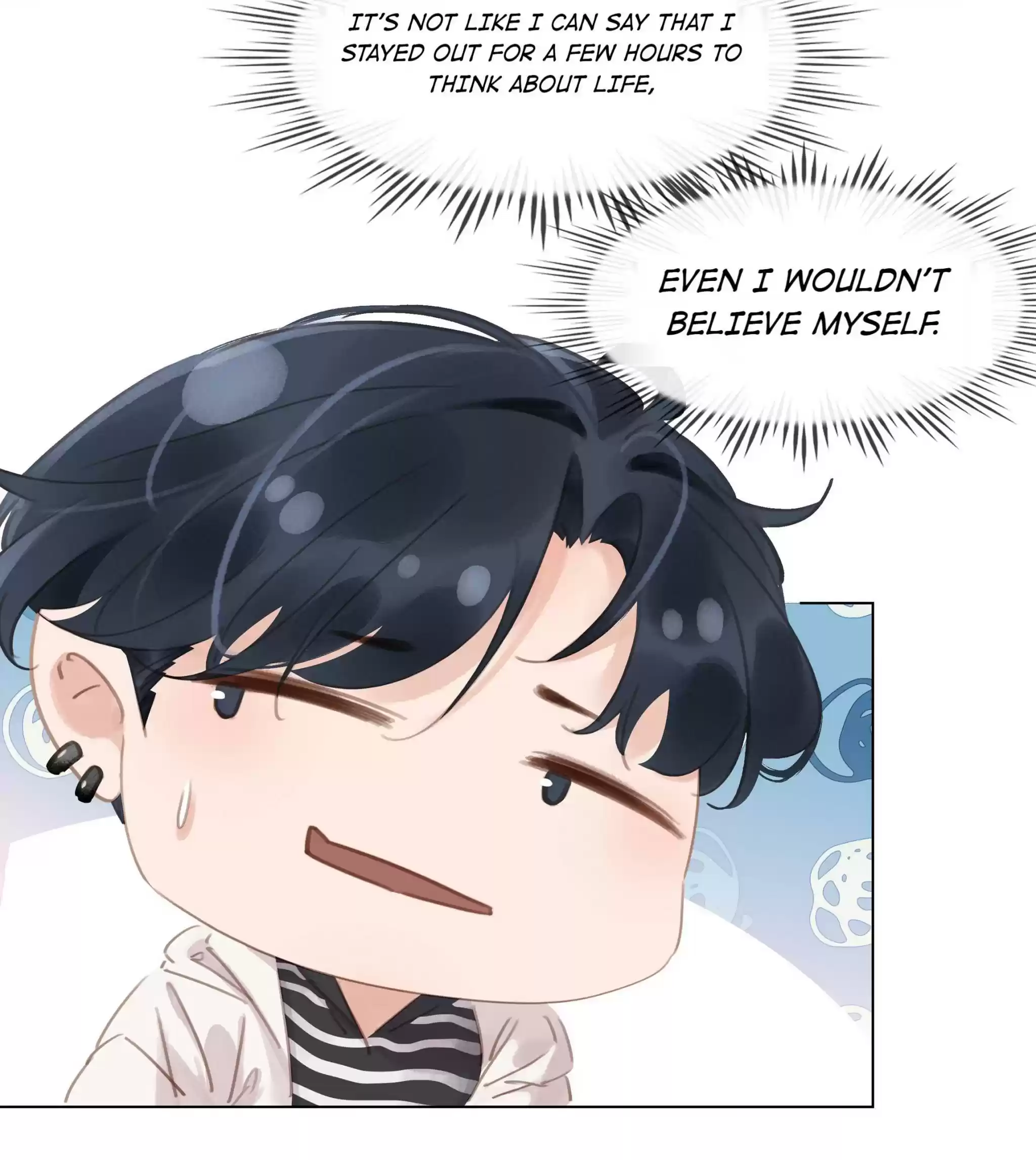 Don’T Be Soft Rice Man Chapter 12