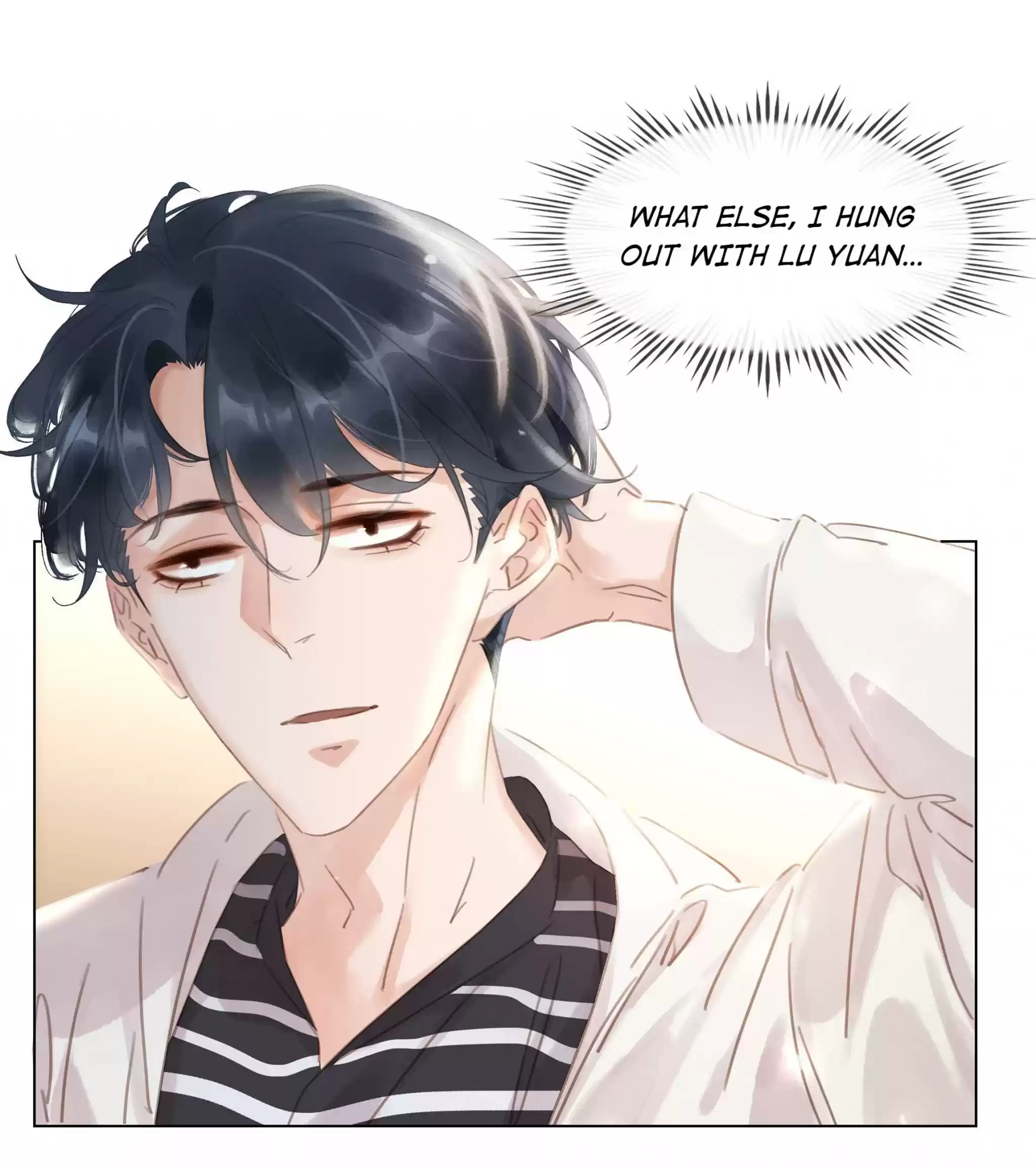 Don’T Be Soft Rice Man Chapter 12