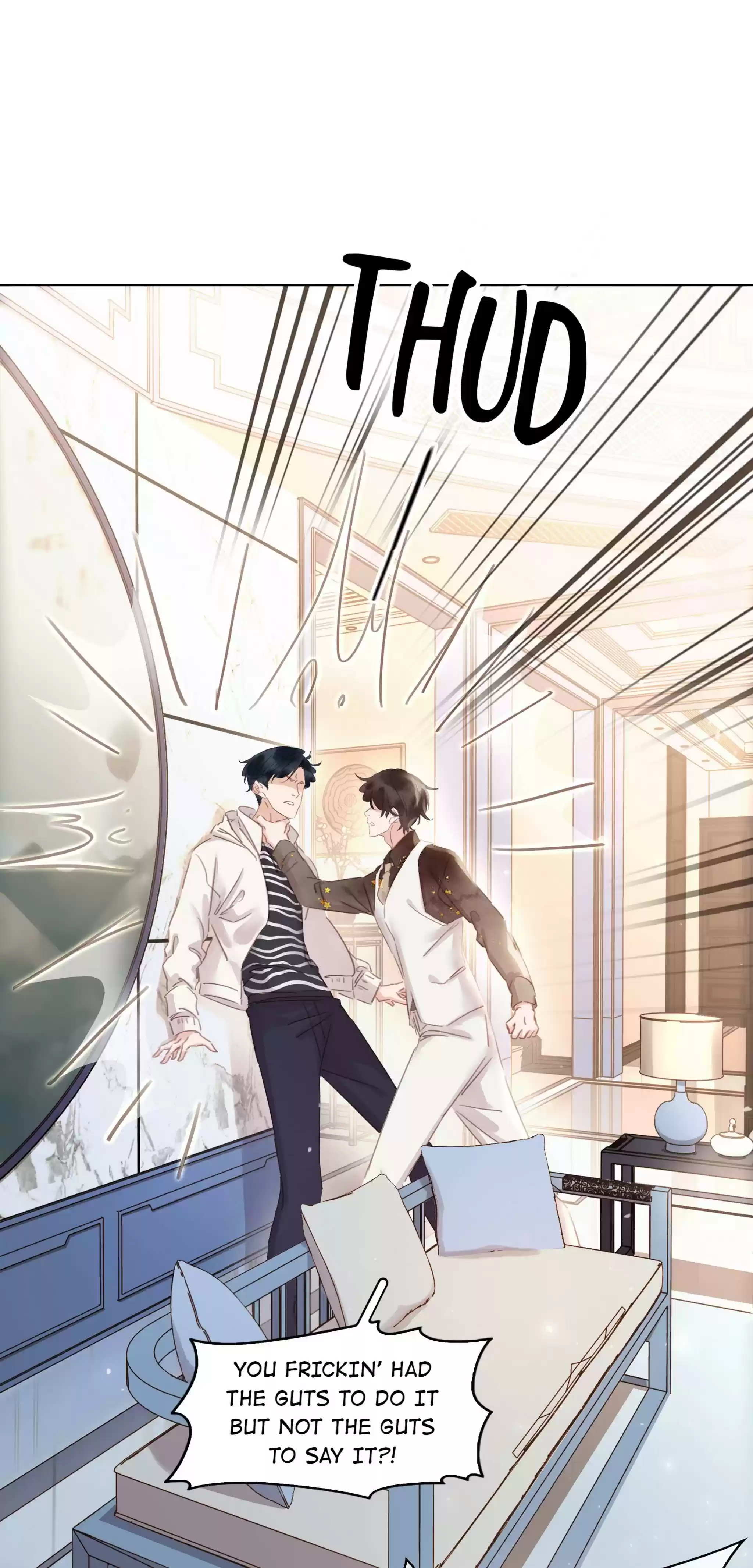 Don’T Be Soft Rice Man Chapter 12