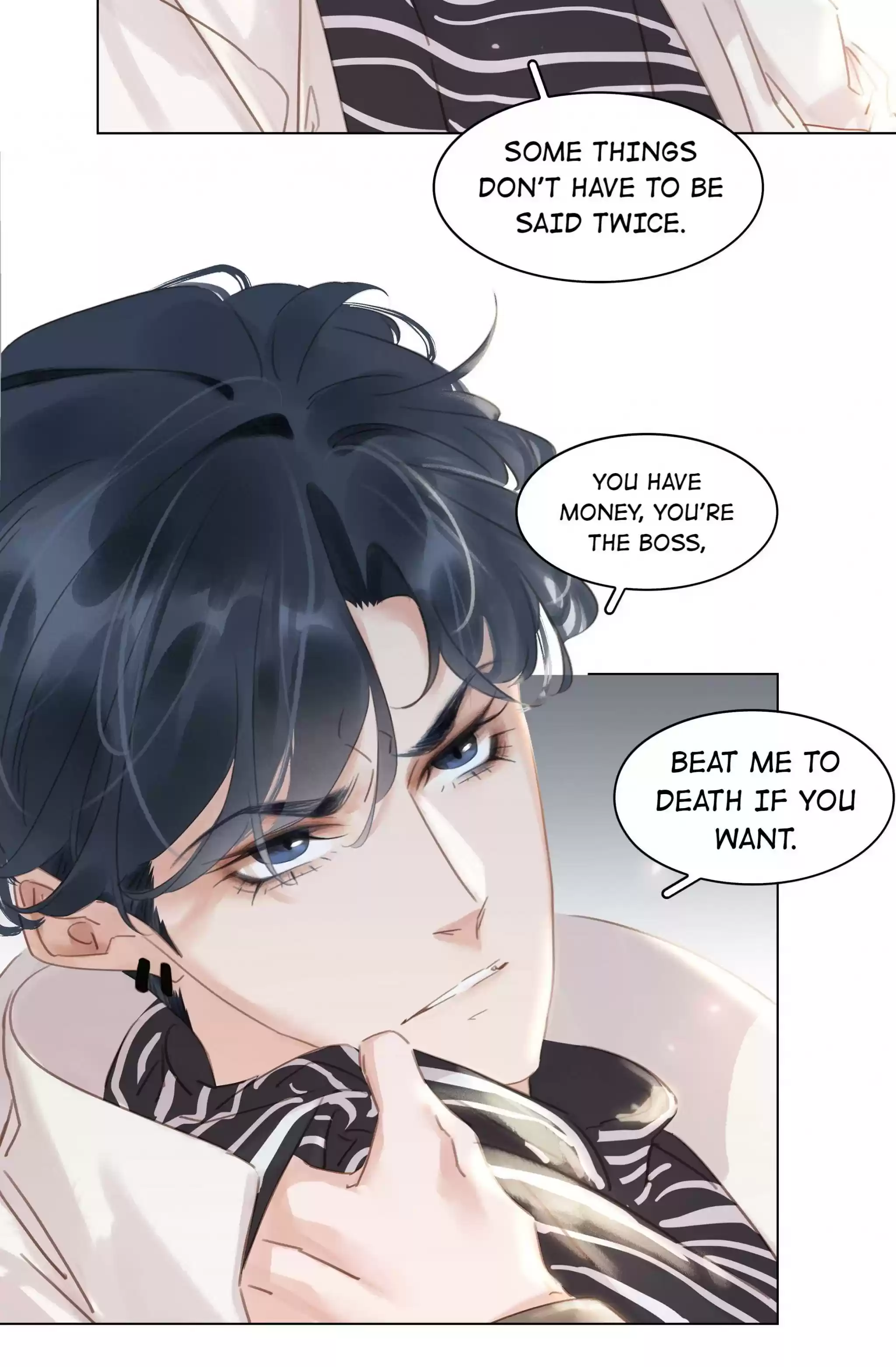 Don’T Be Soft Rice Man Chapter 12