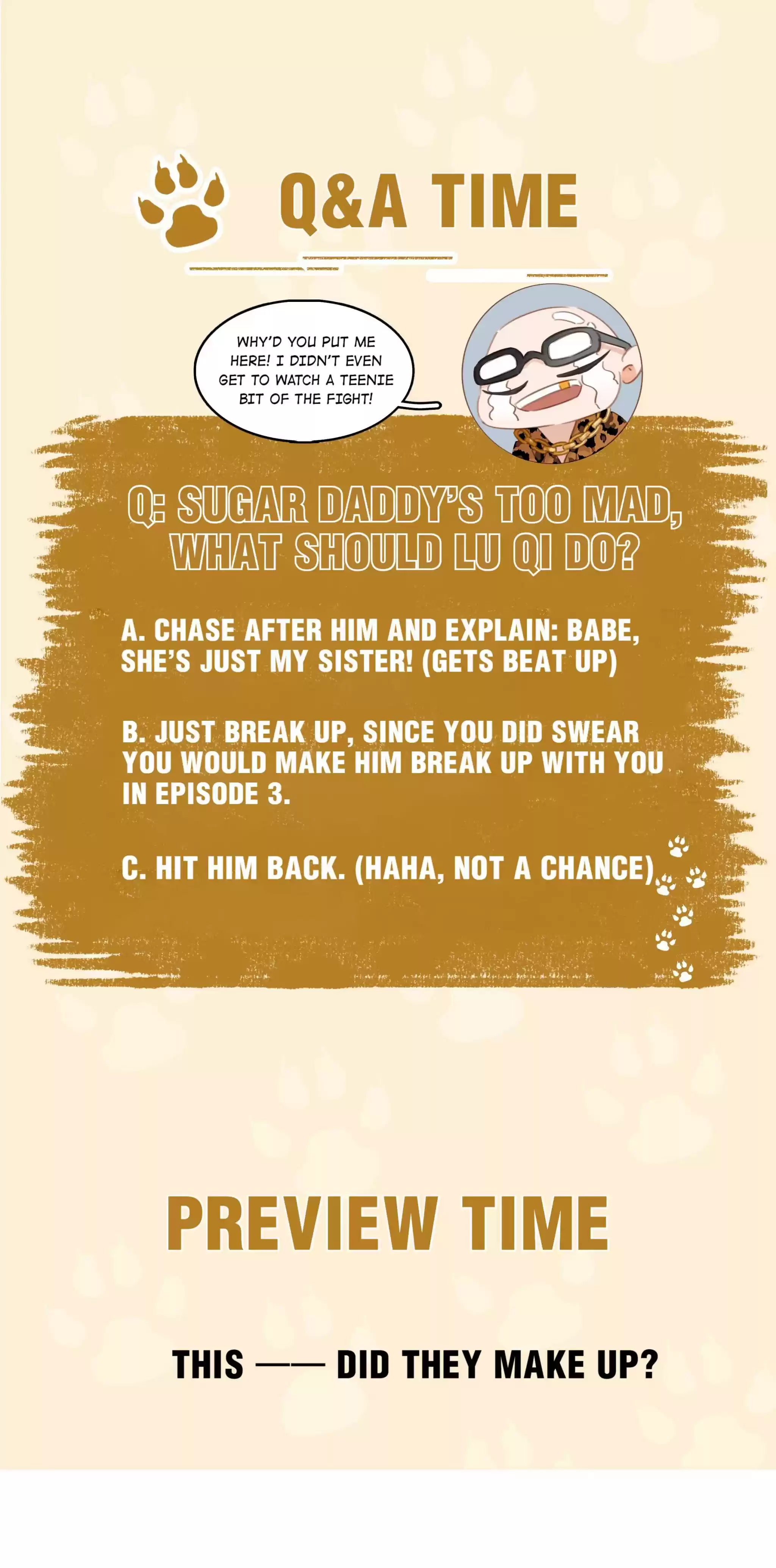 Don’T Be Soft Rice Man Chapter 12