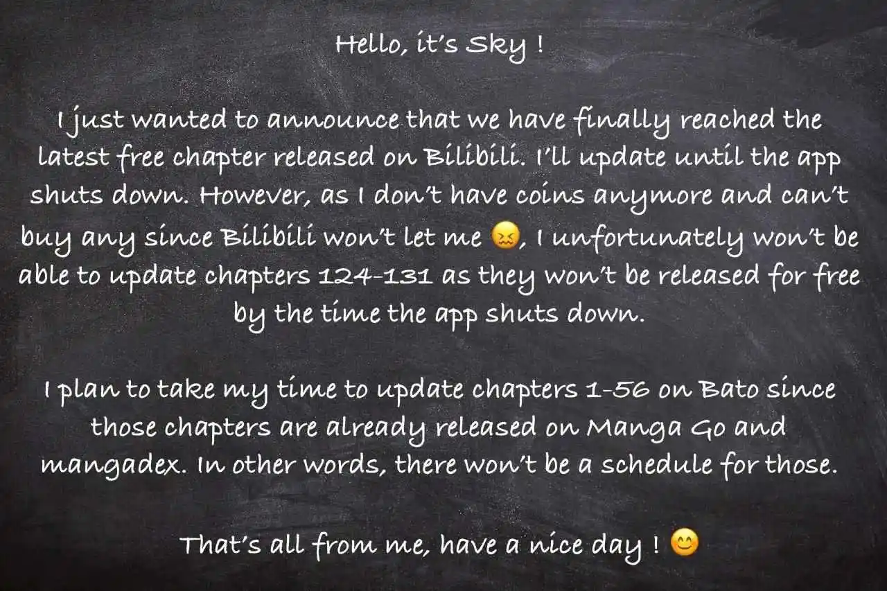 Don't Be Soft Rice Man Chapter 121