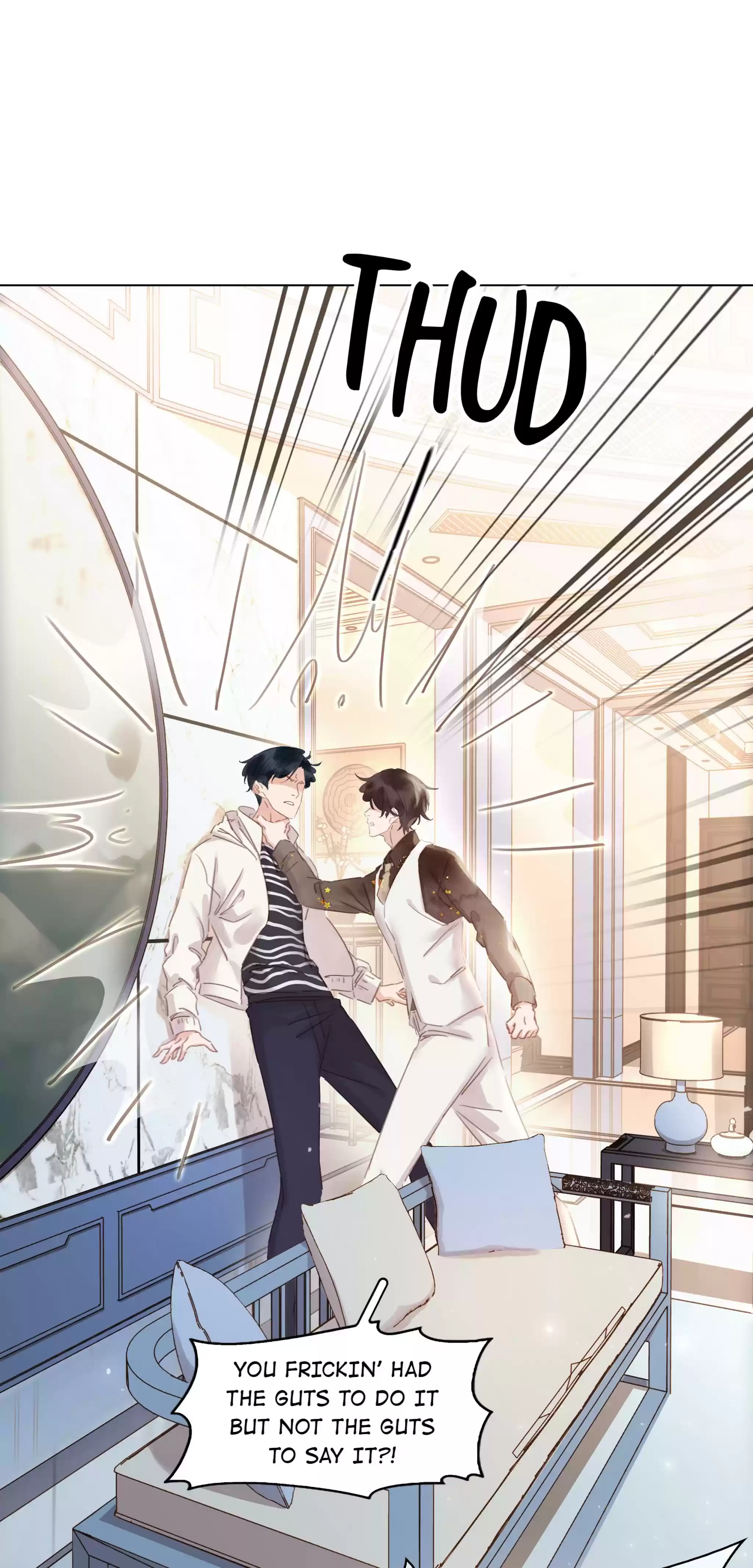 Don't Be Soft Rice Man Chapter 12.2