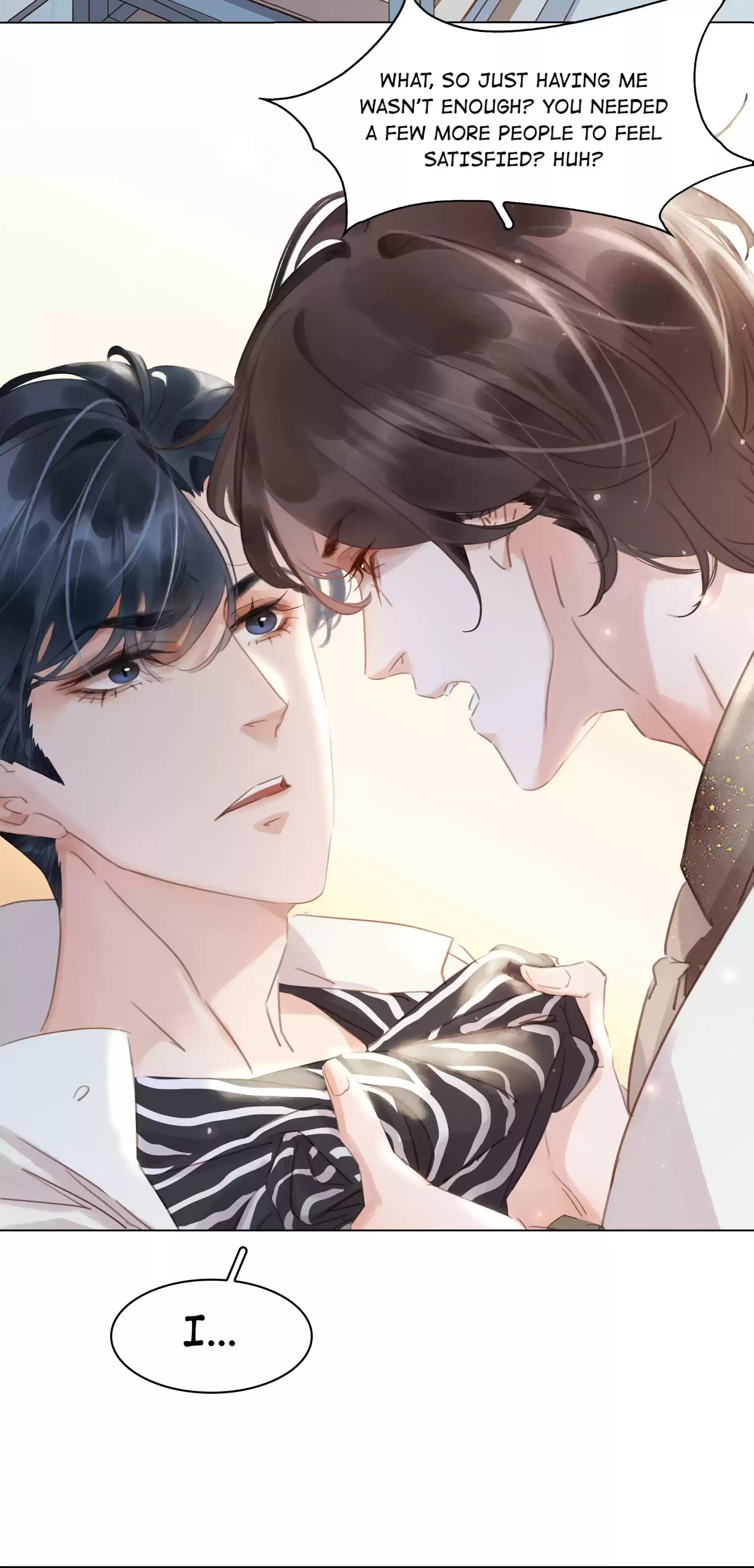 Don't Be Soft Rice Man Chapter 12.2