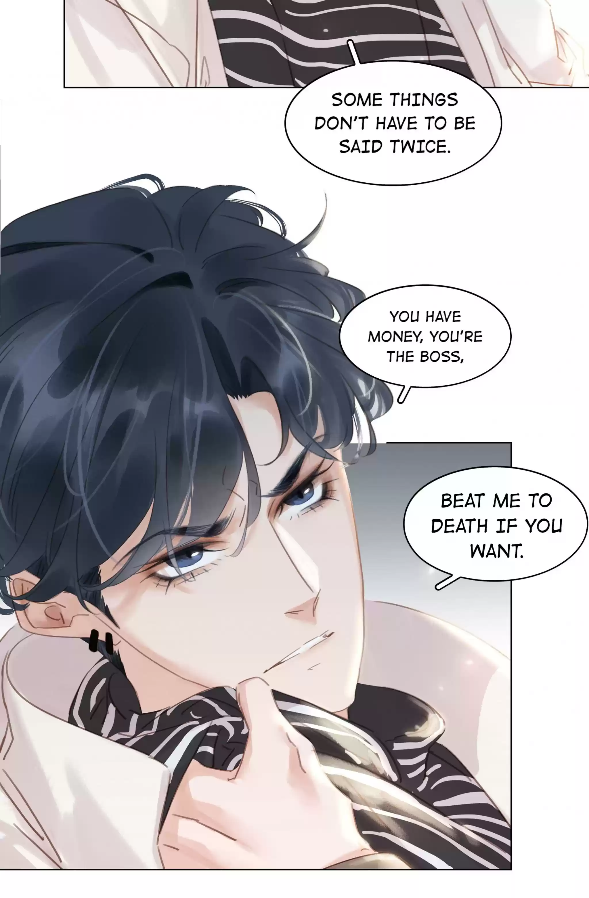 Don't Be Soft Rice Man Chapter 12.2