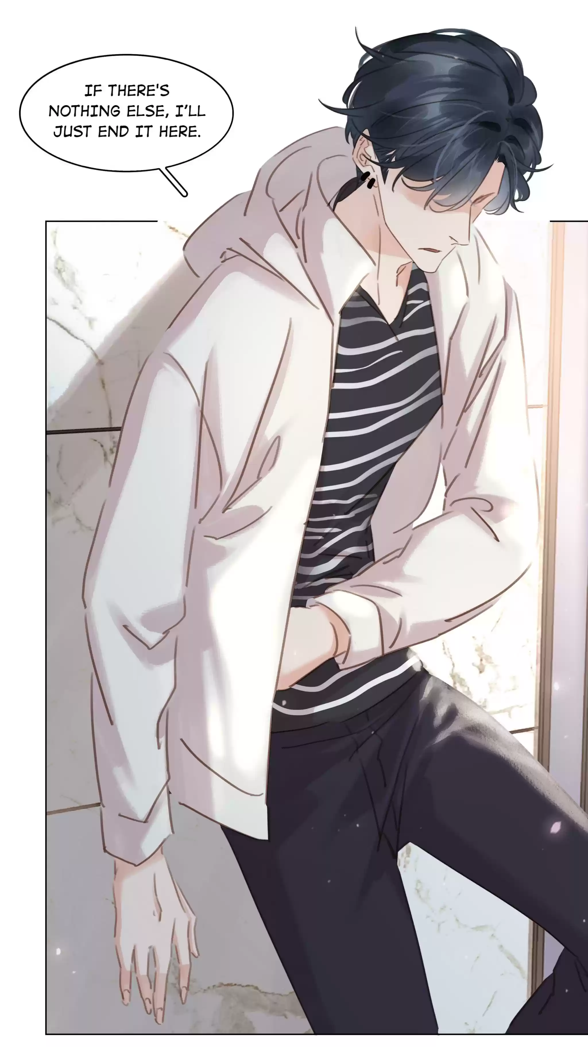 Don't Be Soft Rice Man Chapter 12.2