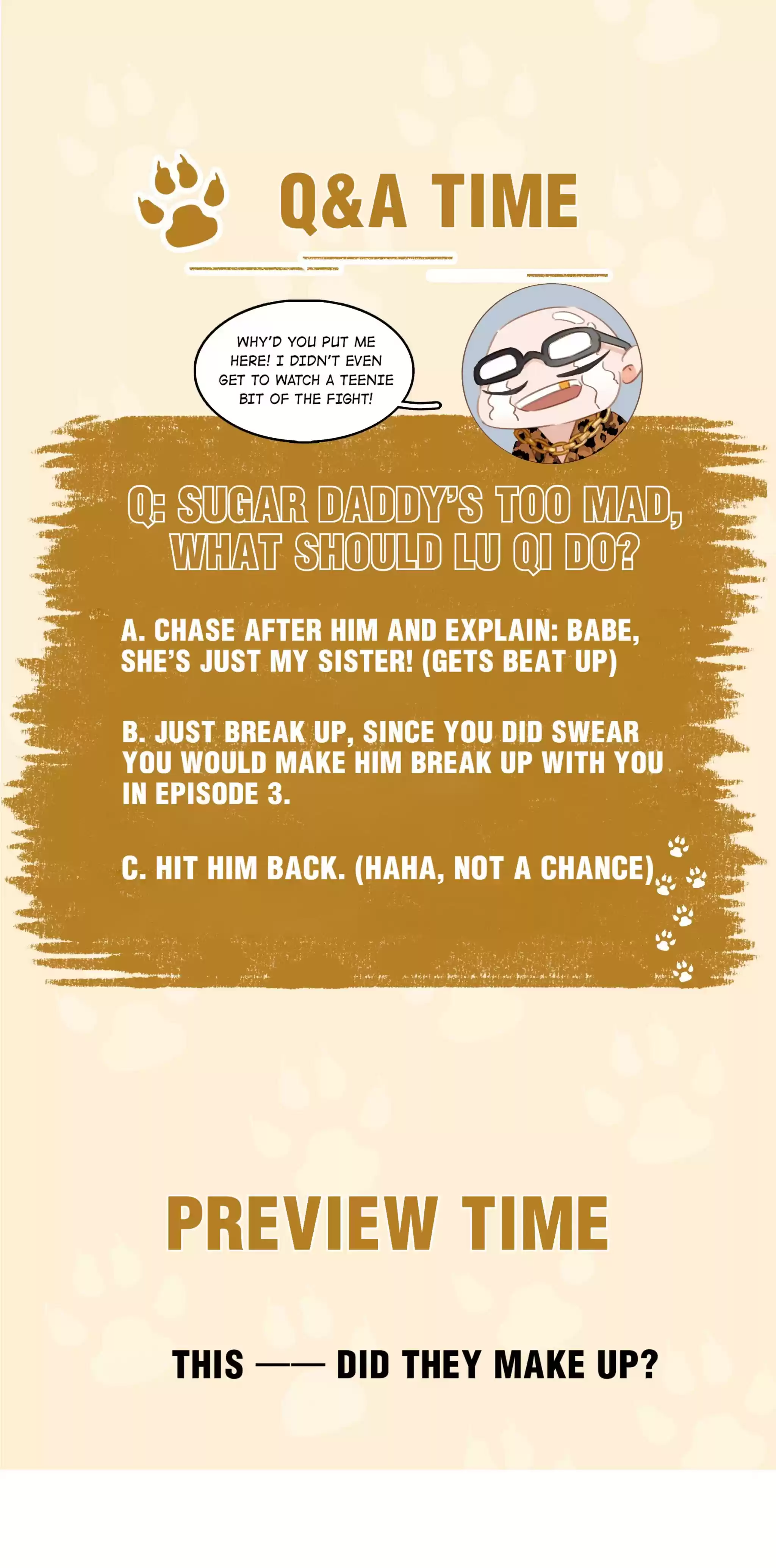 Don't Be Soft Rice Man Chapter 12.2