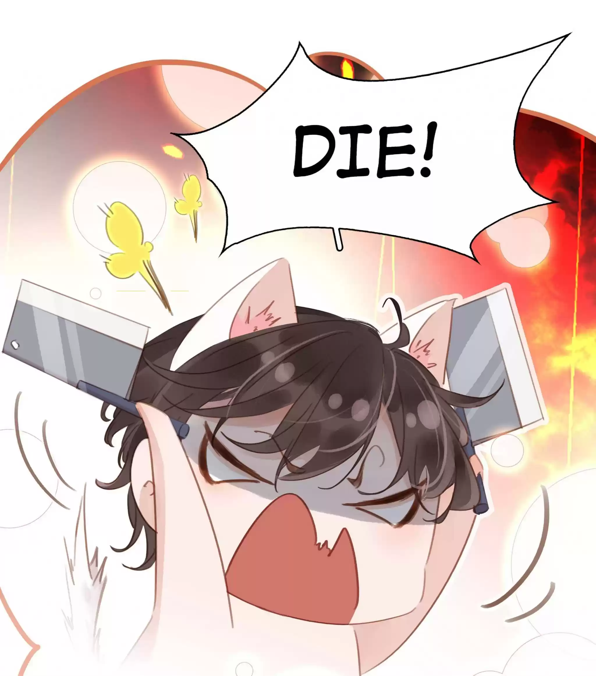 Don’T Be Soft Rice Man Chapter 13