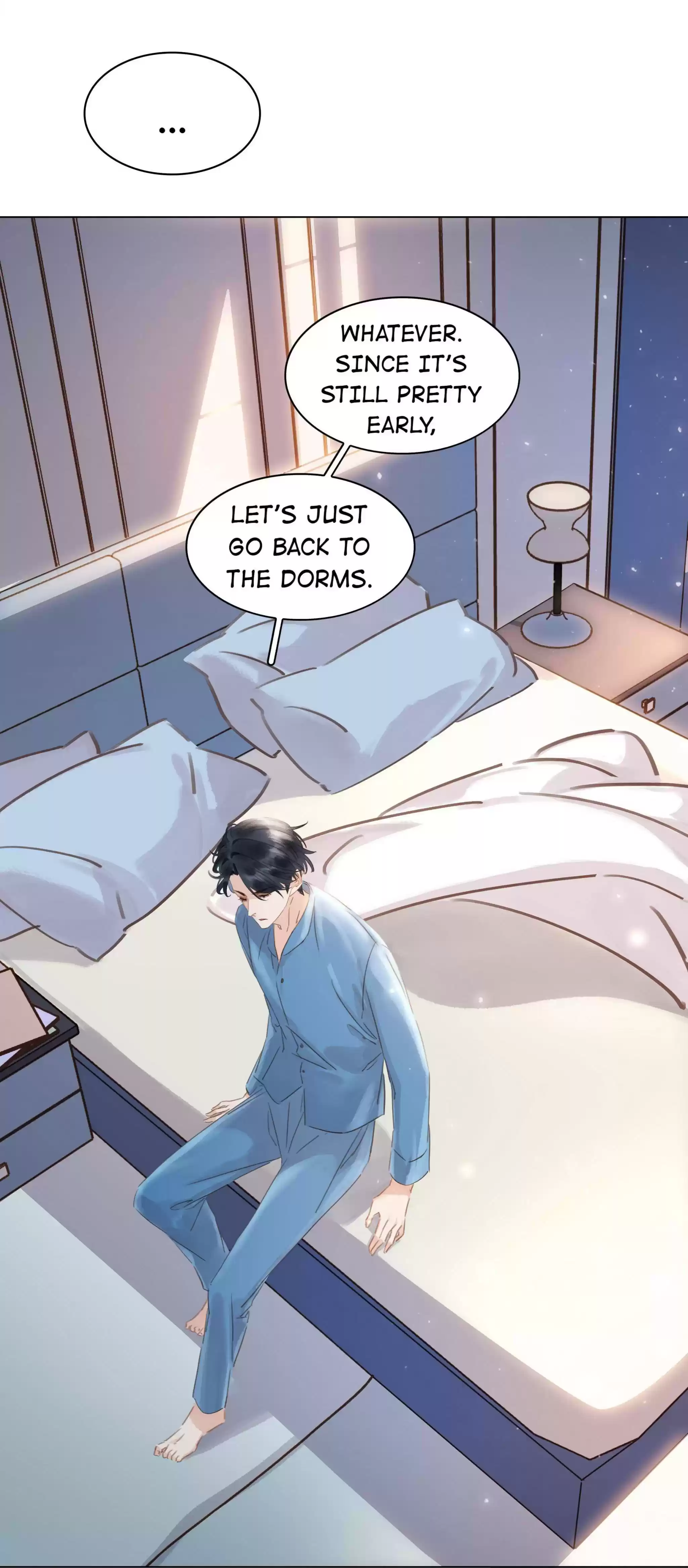 Don’T Be Soft Rice Man Chapter 13