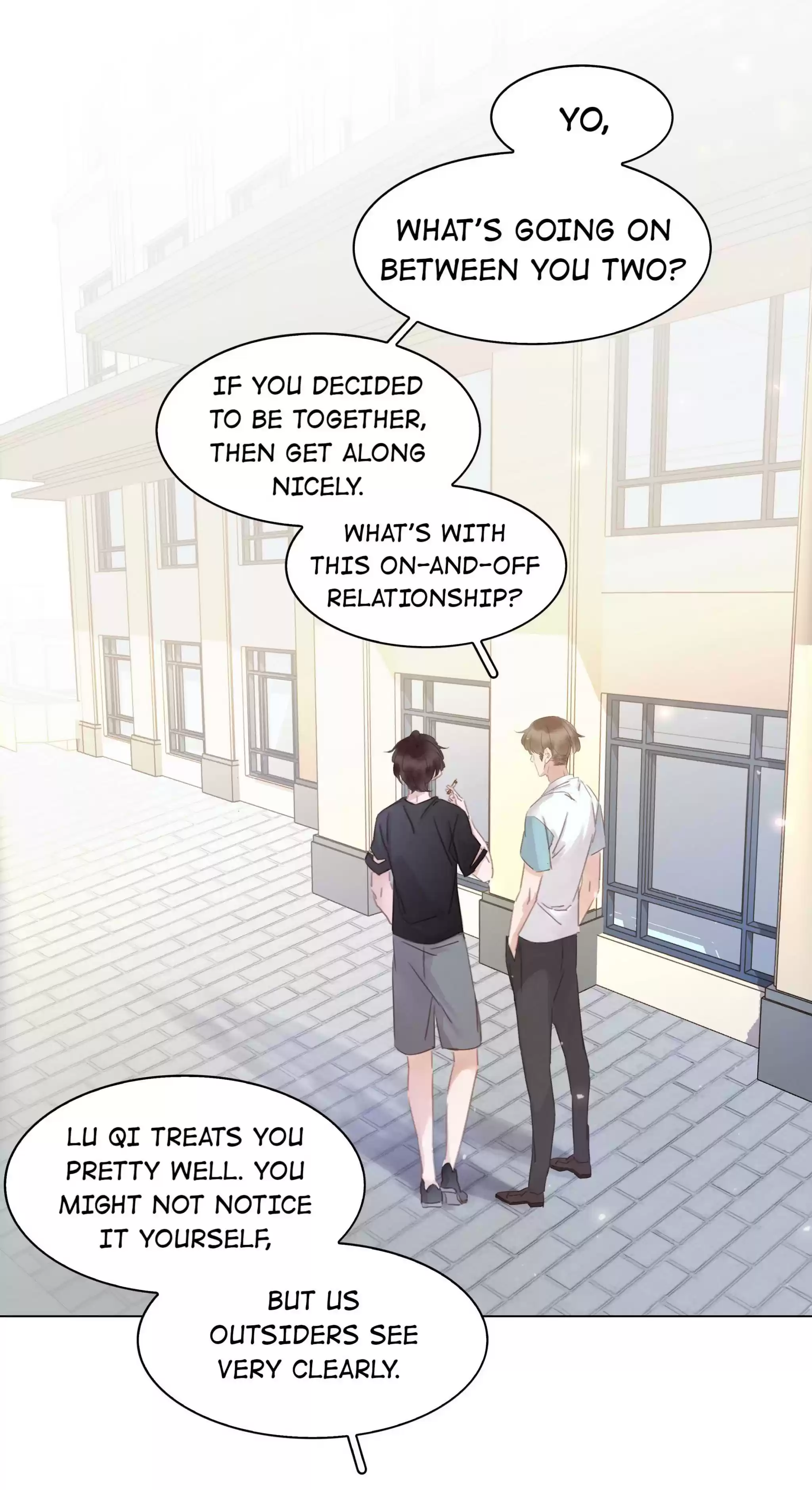 Don’T Be Soft Rice Man Chapter 13