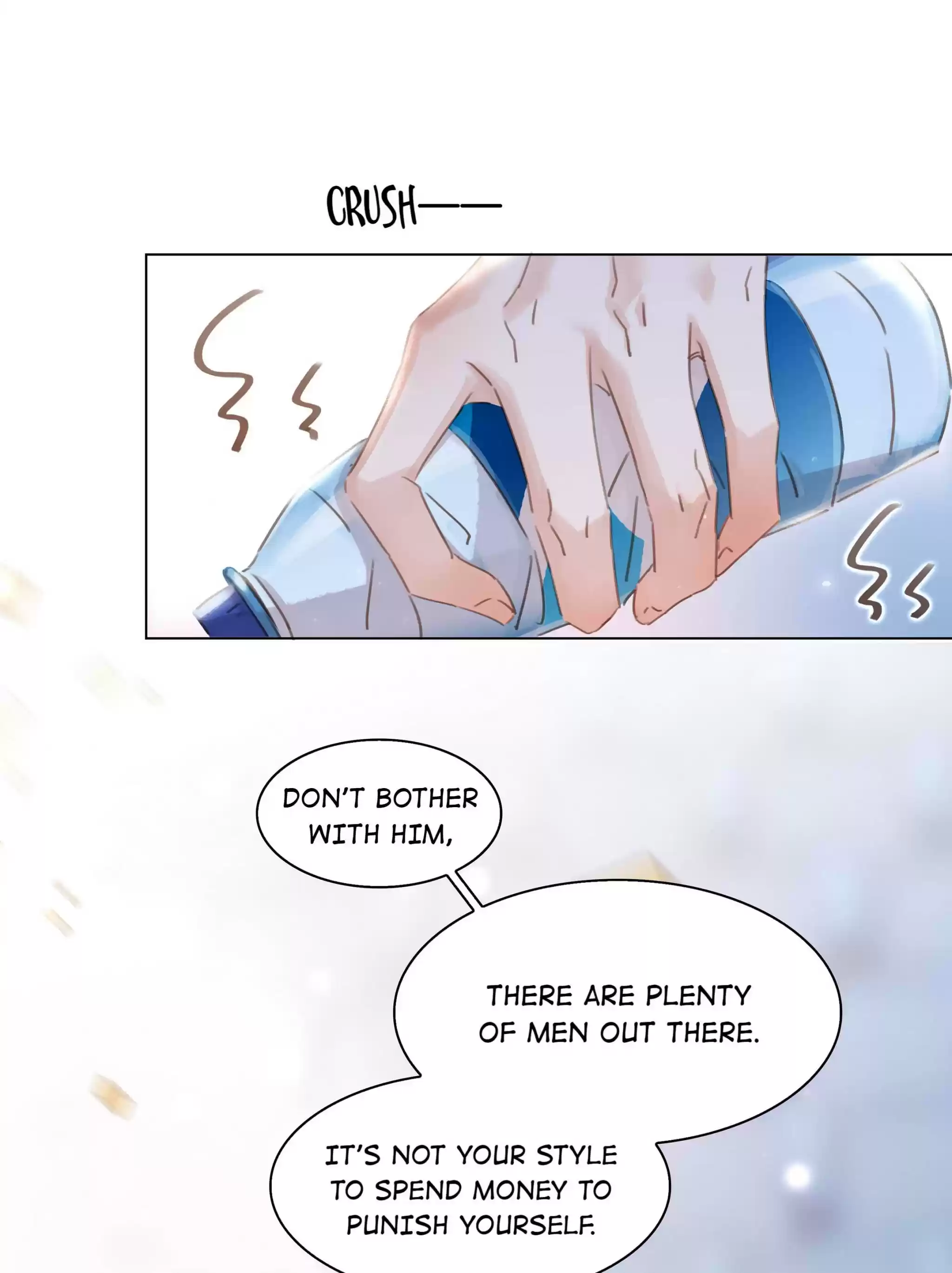 Don’T Be Soft Rice Man Chapter 13