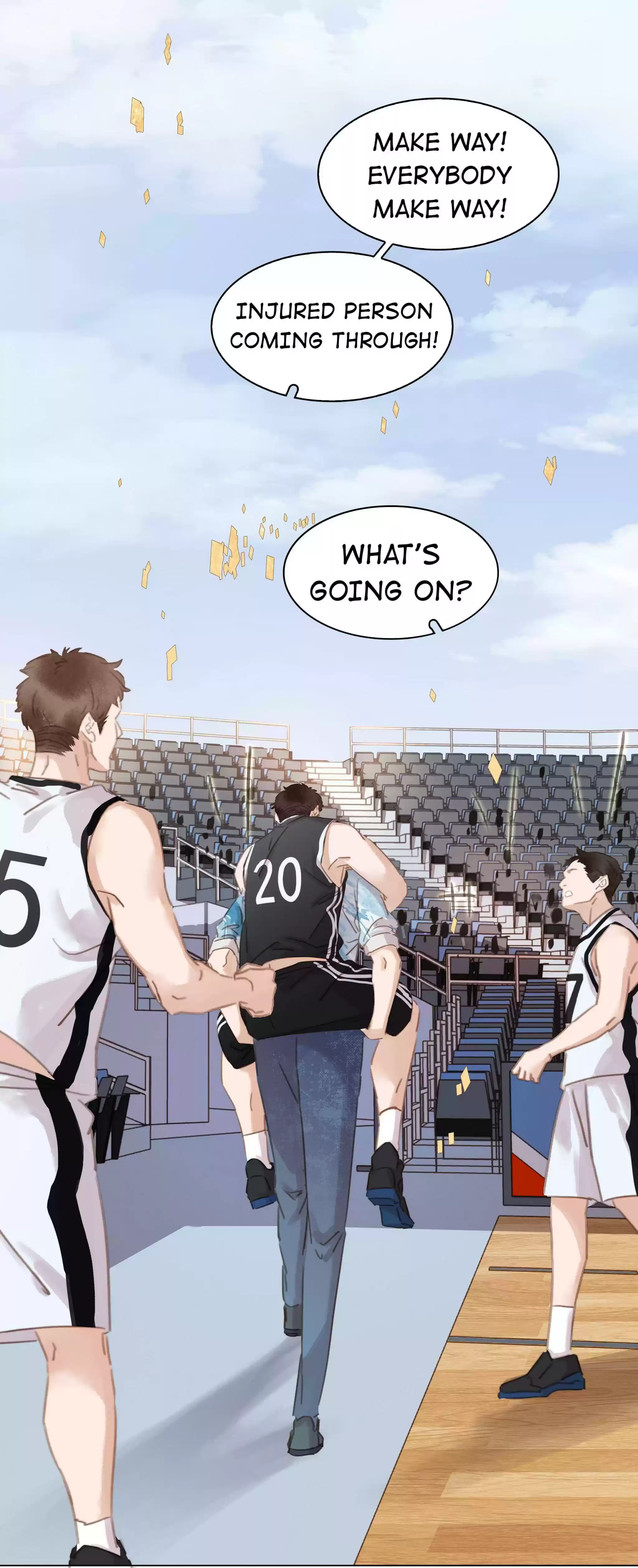 Don’T Be Soft Rice Man Chapter 13