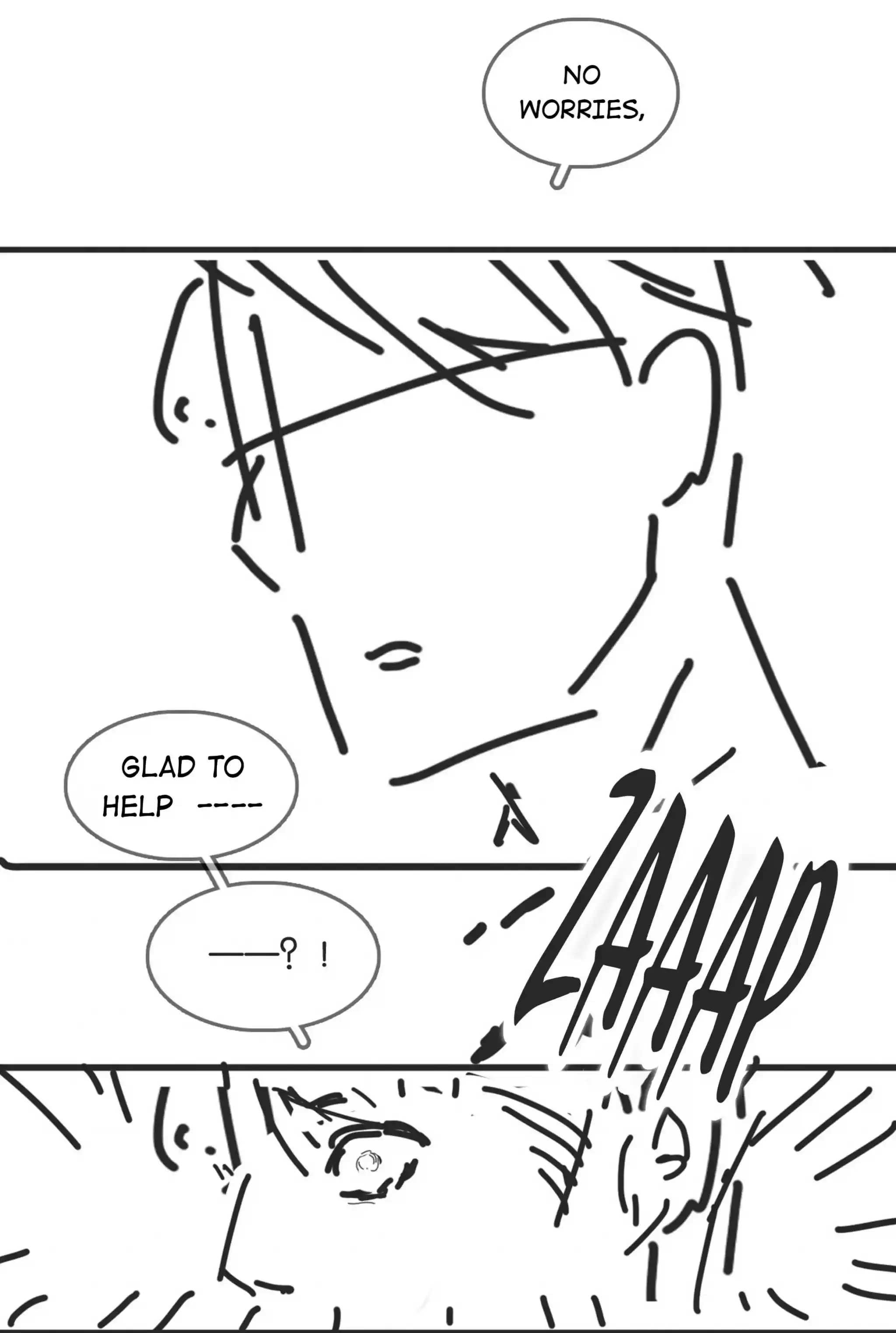 Don’T Be Soft Rice Man Chapter 13