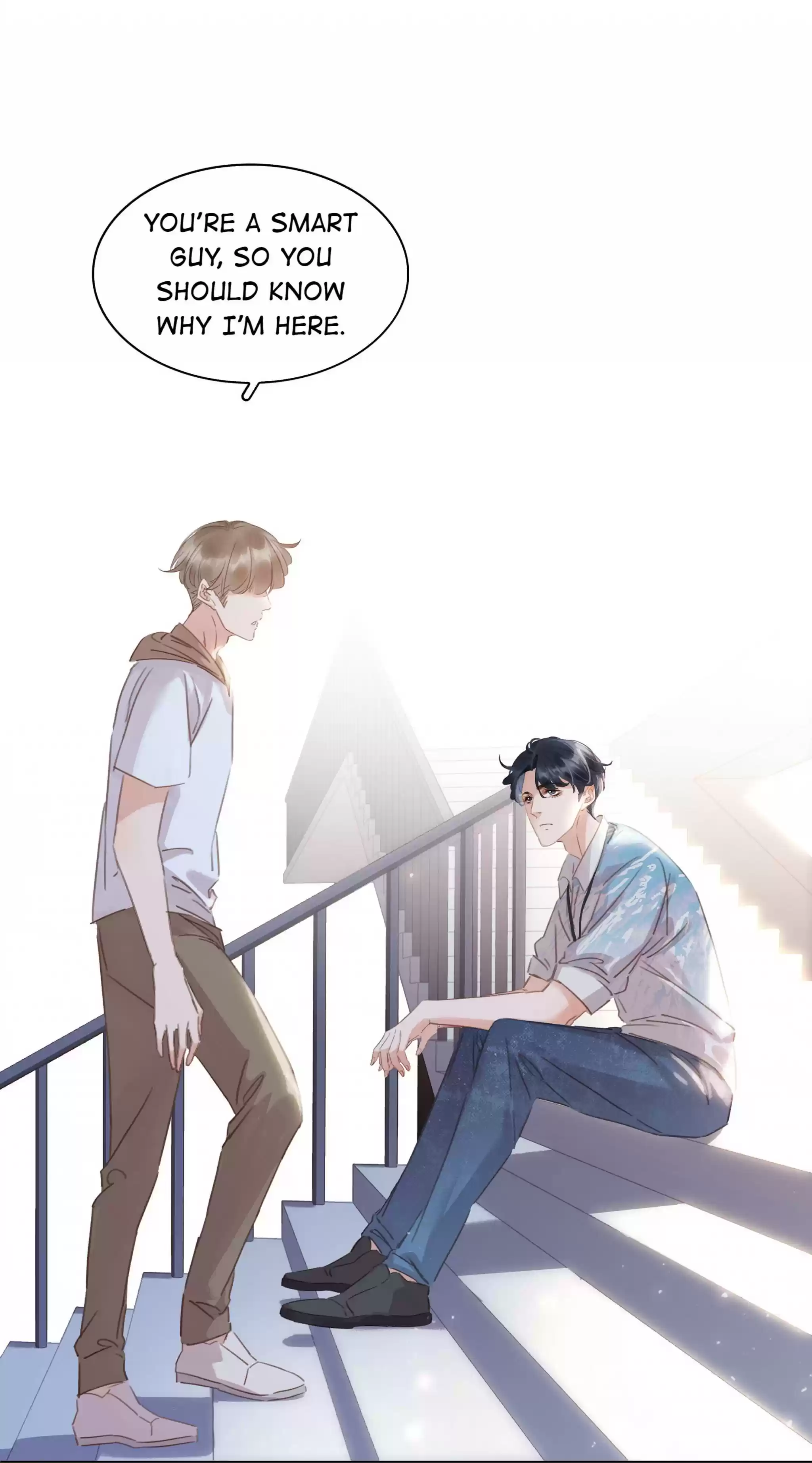 Don’T Be Soft Rice Man Chapter 14