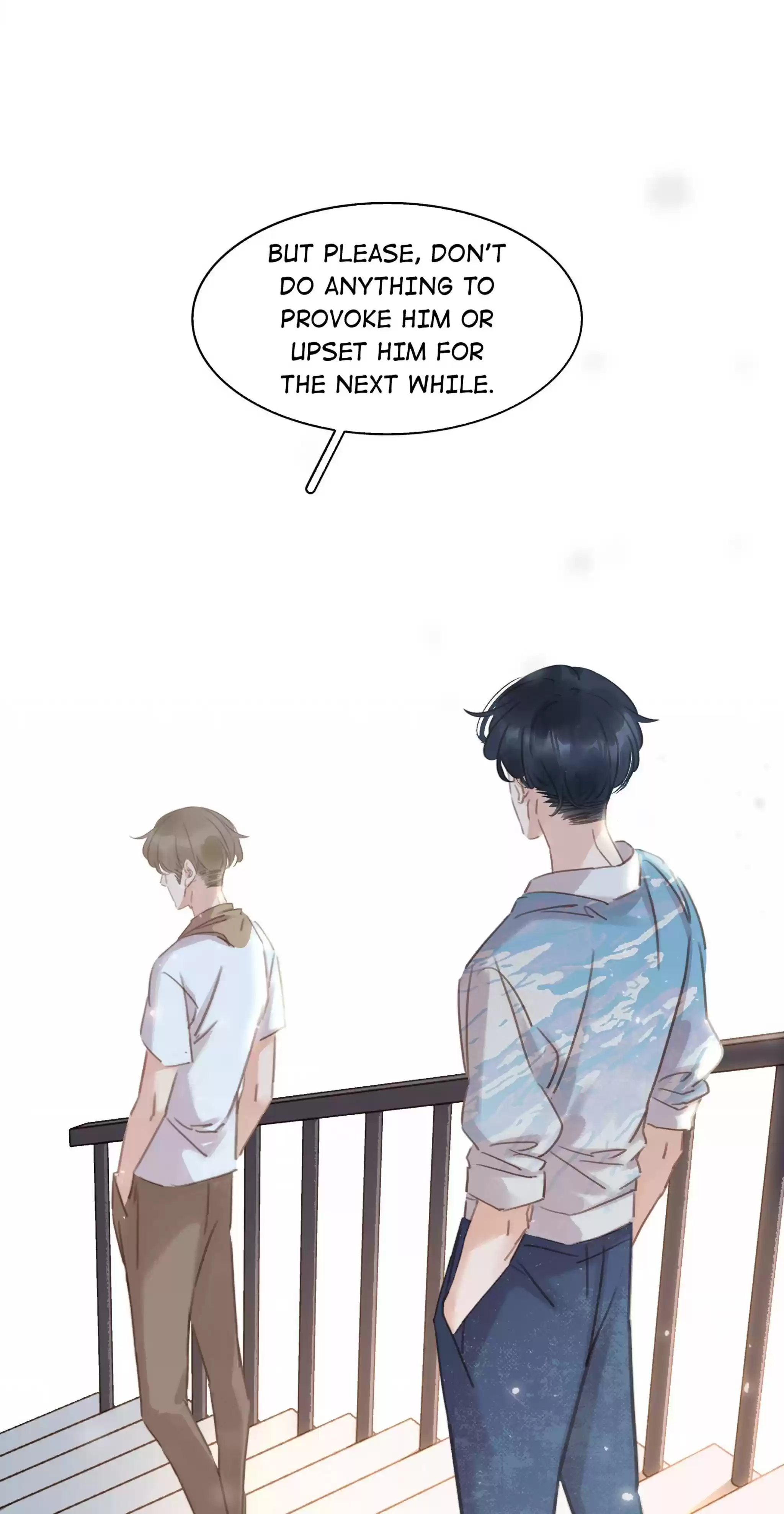 Don’T Be Soft Rice Man Chapter 14