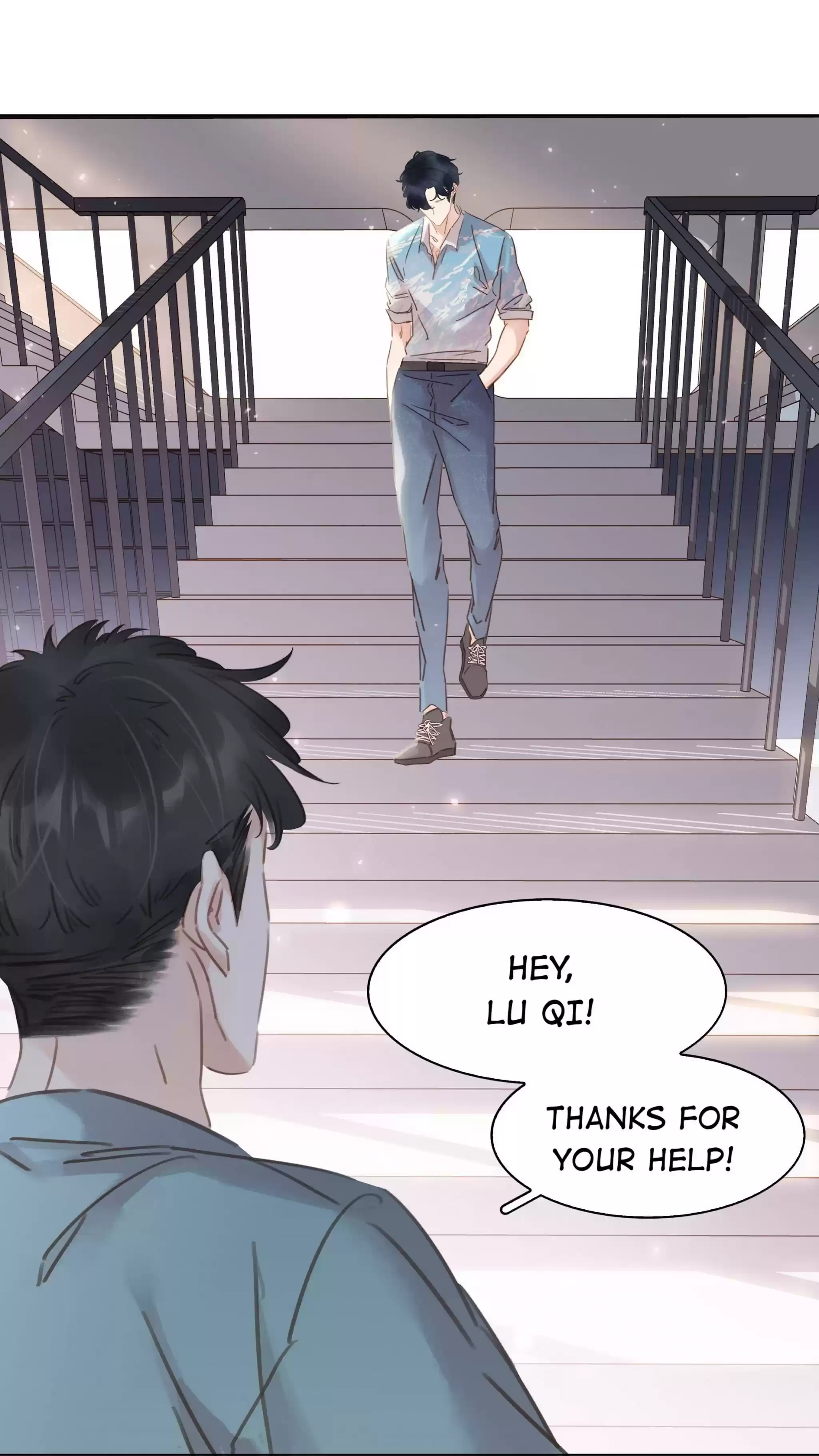 Don’T Be Soft Rice Man Chapter 14